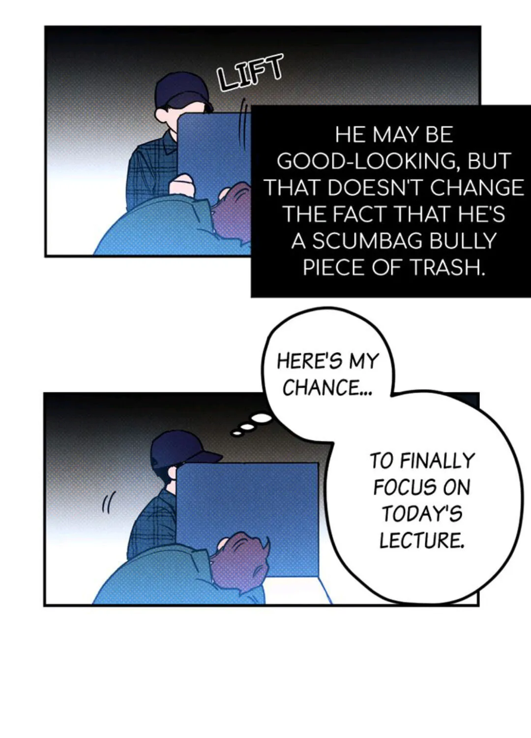 Read Semantic Error chapter 17 image 1 on Lezhin