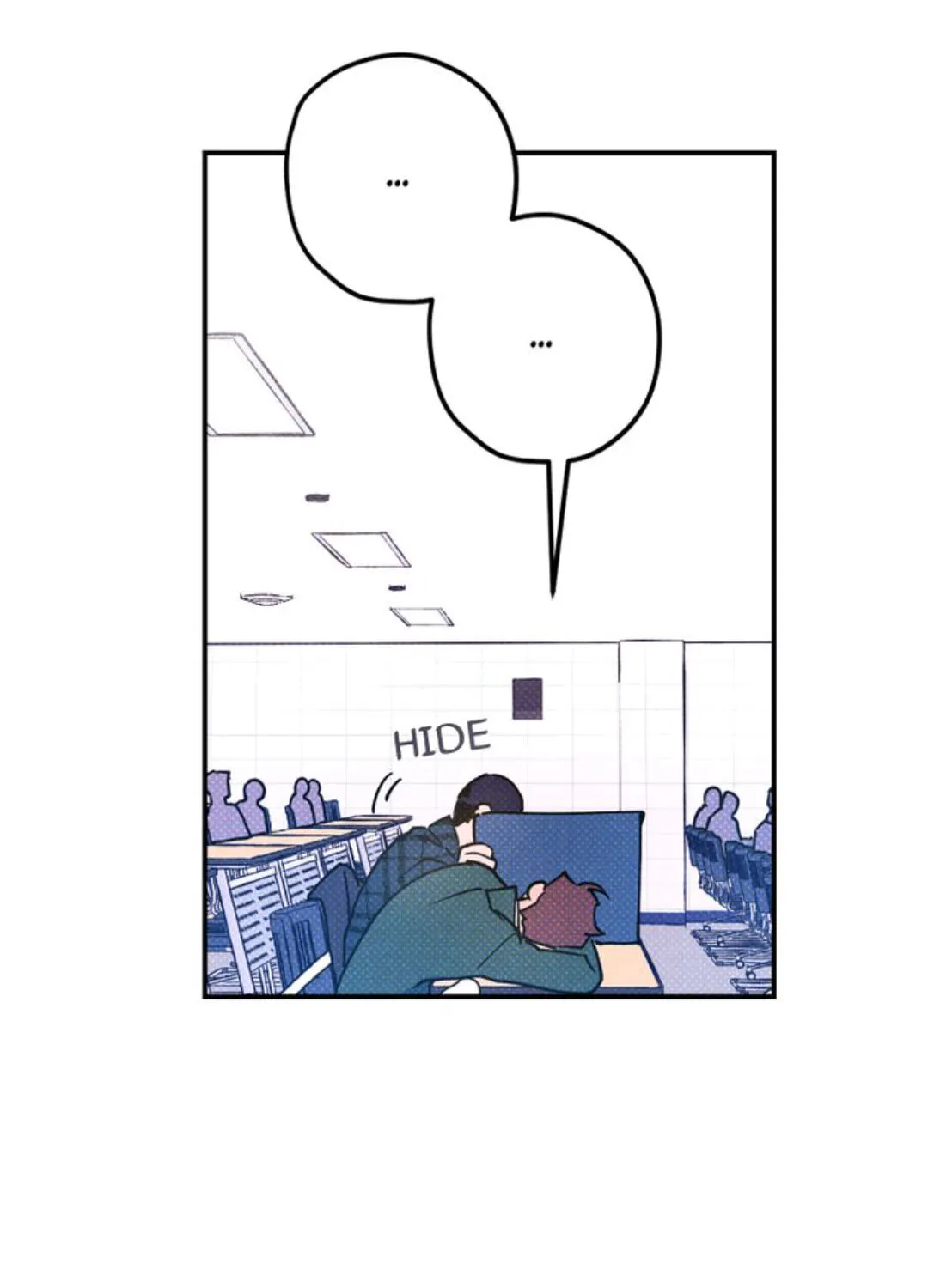 Read Semantic Error chapter 17 image 24 on Lezhin