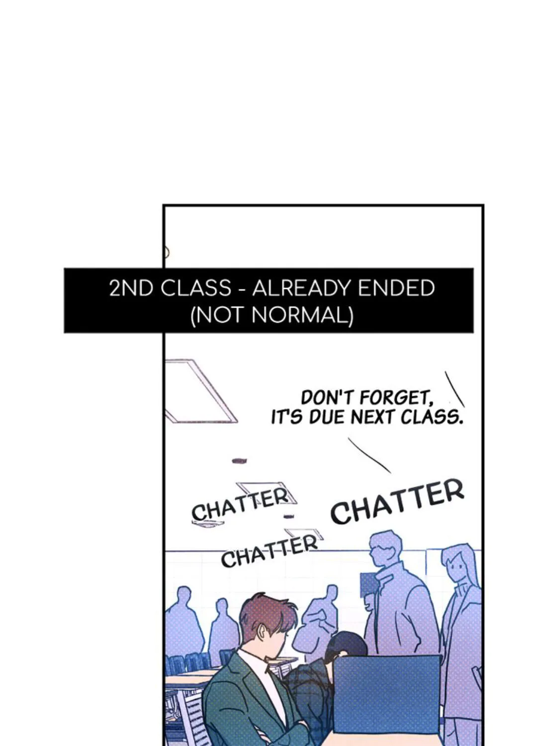 Read Semantic Error chapter 17 image 28 on Lezhin