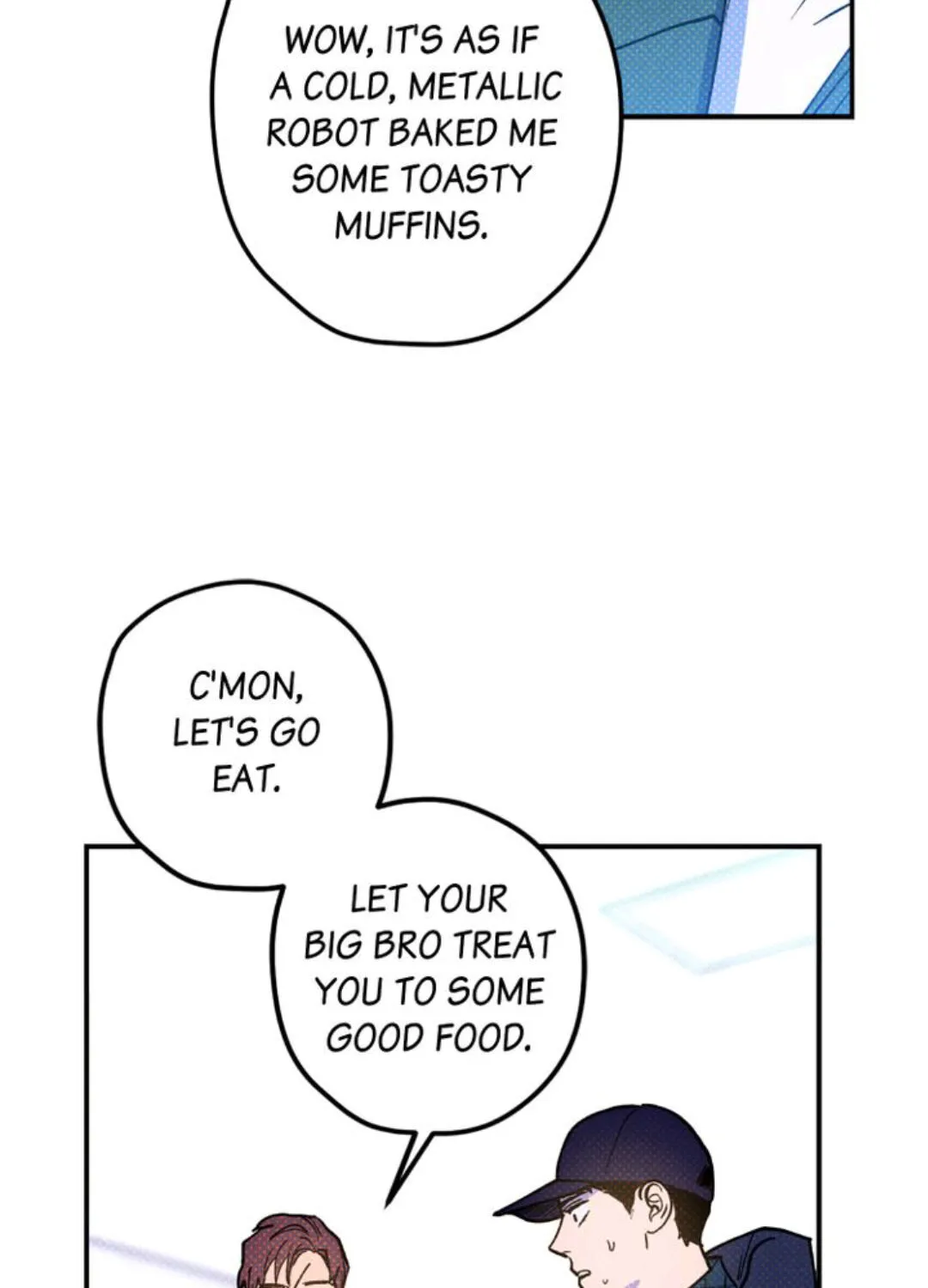 Read Semantic Error chapter 17 image 34 on Lezhin