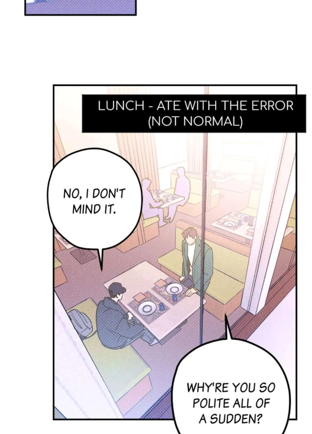 Read Semantic Error chapter 17 image 39 on Lezhin