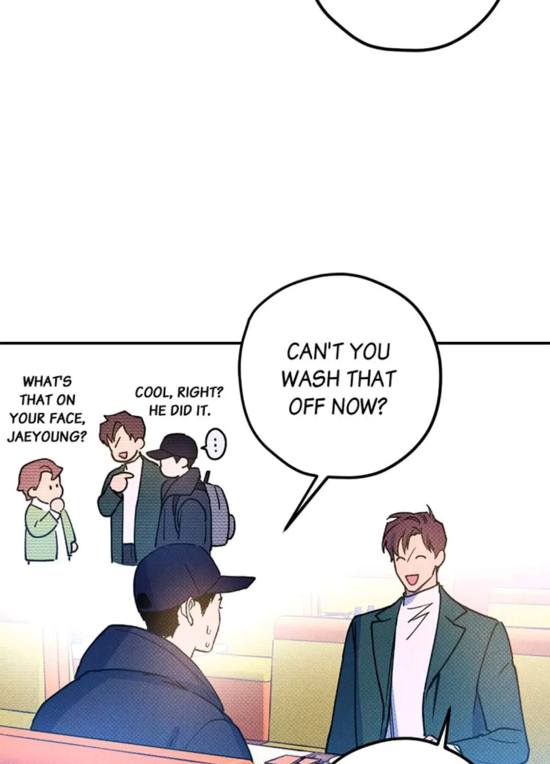 Read Semantic Error chapter 17 image 40 on Lezhin