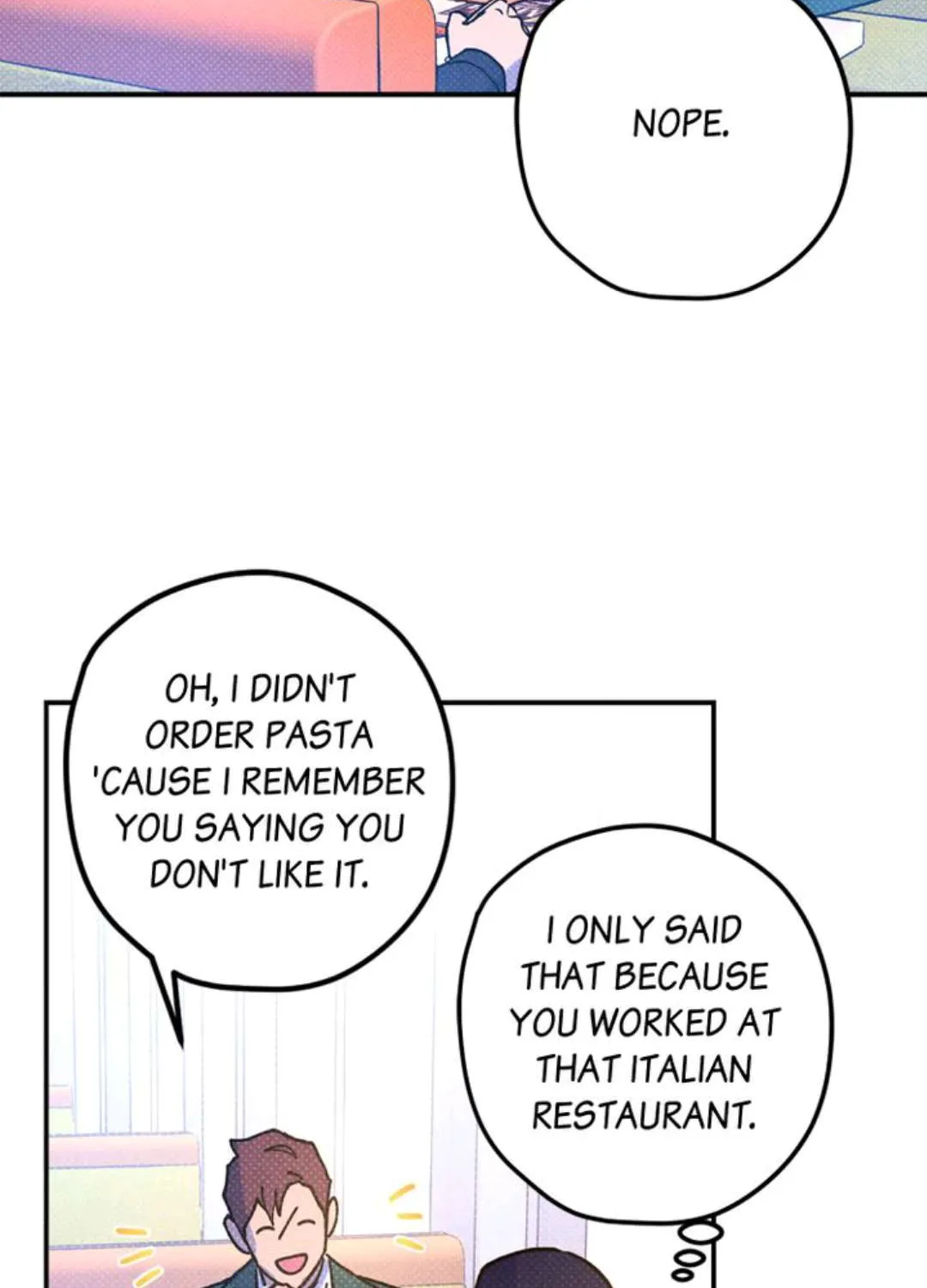 Read Semantic Error chapter 17 image 41 on Lezhin