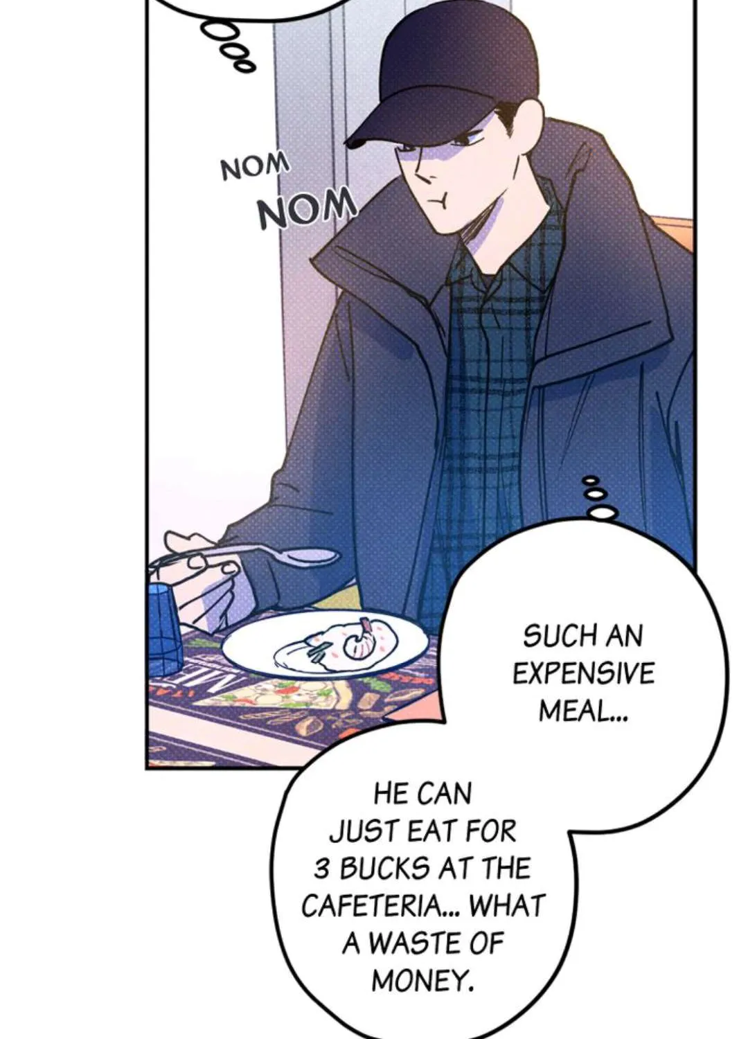 Read Semantic Error chapter 17 image 43 on Lezhin