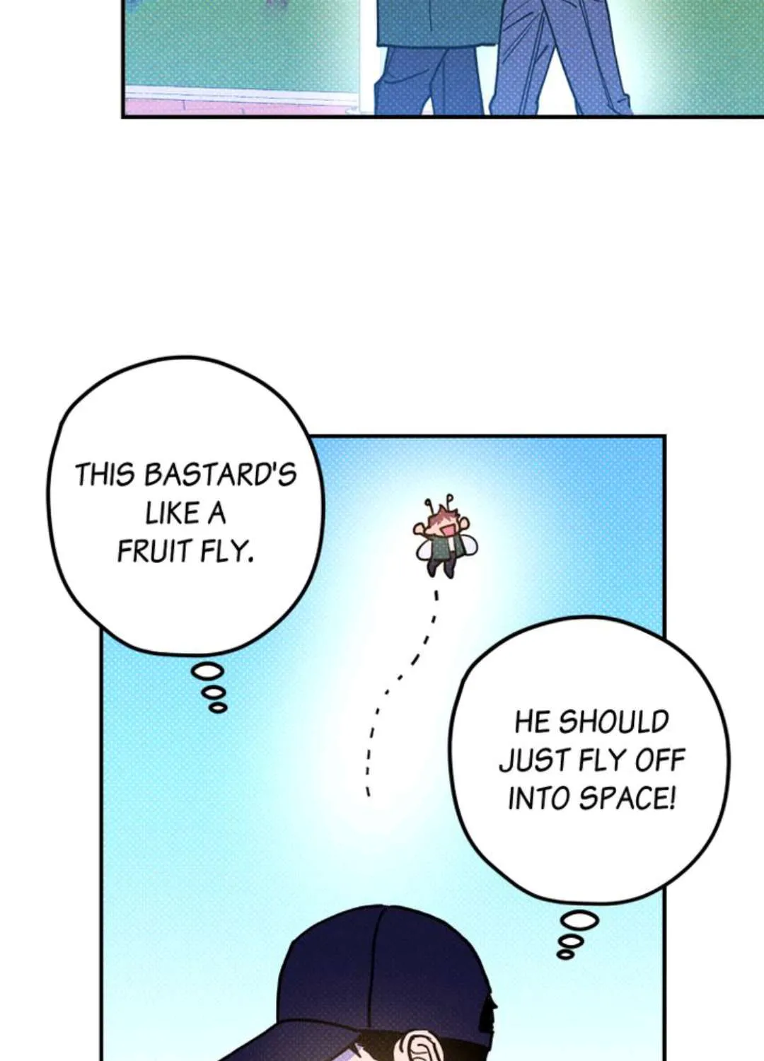 Read Semantic Error chapter 17 image 46 on Lezhin
