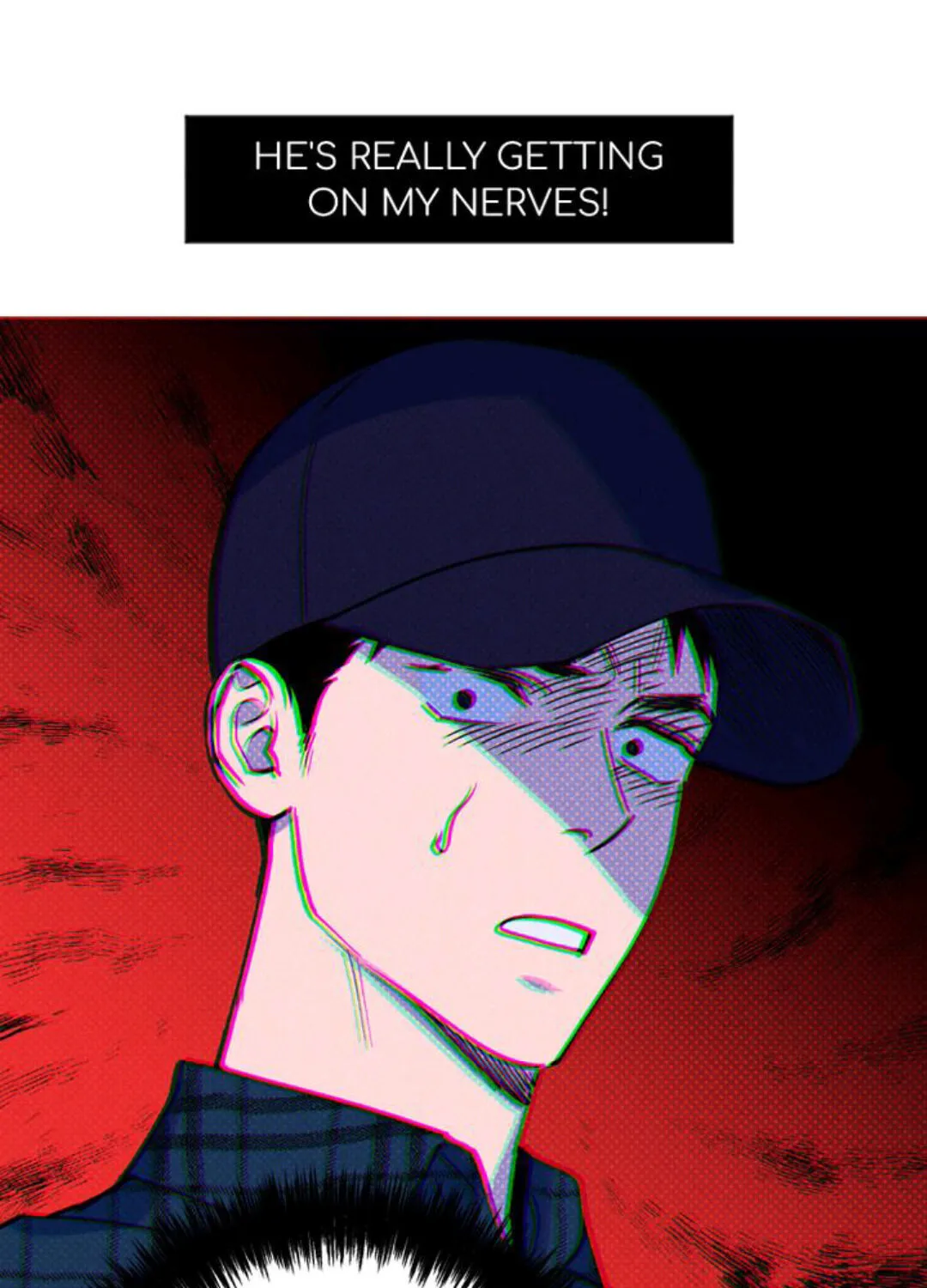 Read Semantic Error chapter 17 image 5 on Lezhin