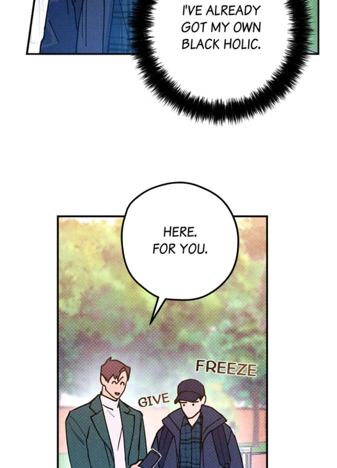 Read Semantic Error chapter 17 image 51 on Lezhin