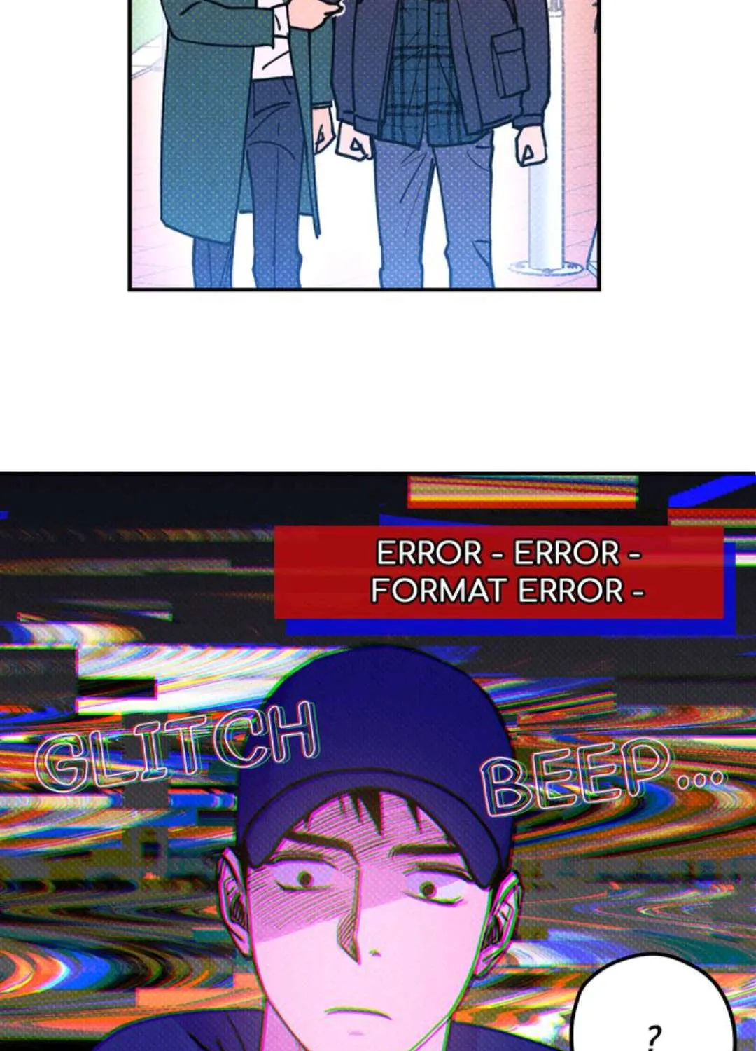 Read Semantic Error chapter 17 image 52 on Lezhin
