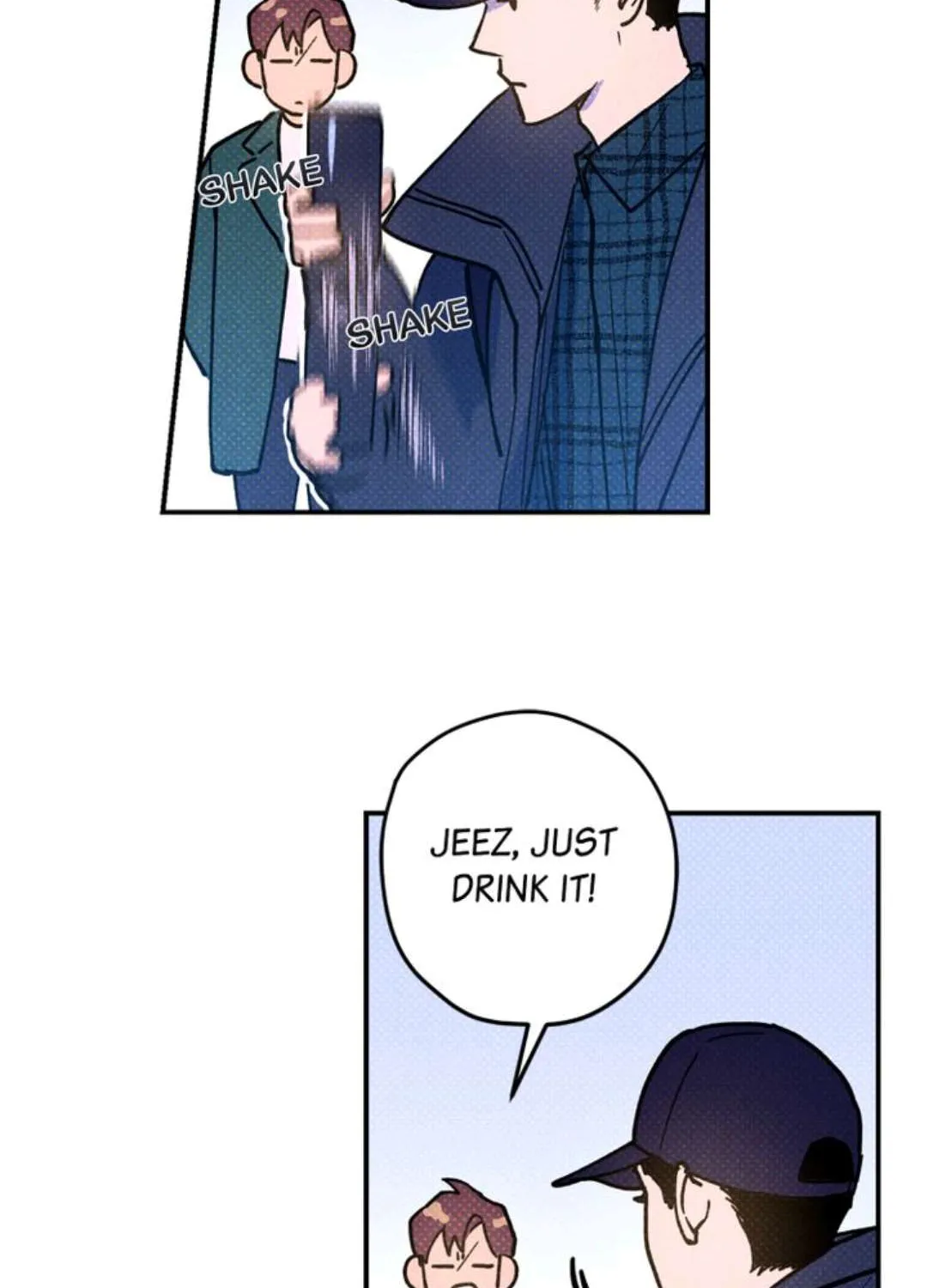 Read Semantic Error chapter 17 image 55 on Lezhin