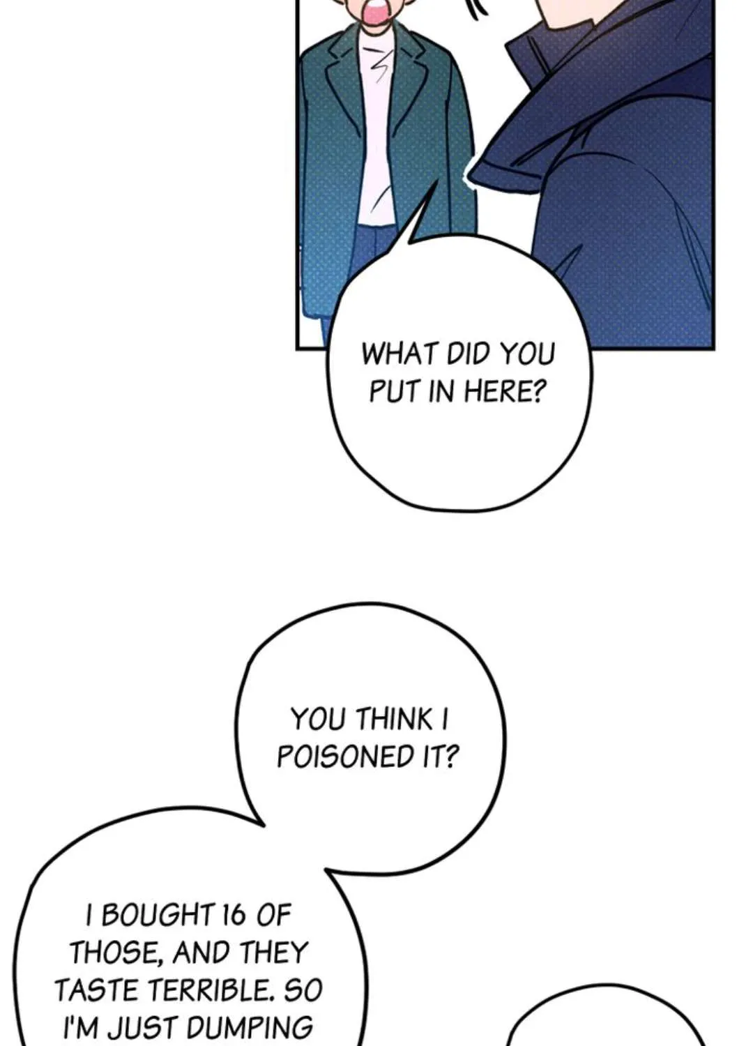 Read Semantic Error chapter 17 image 56 on Lezhin