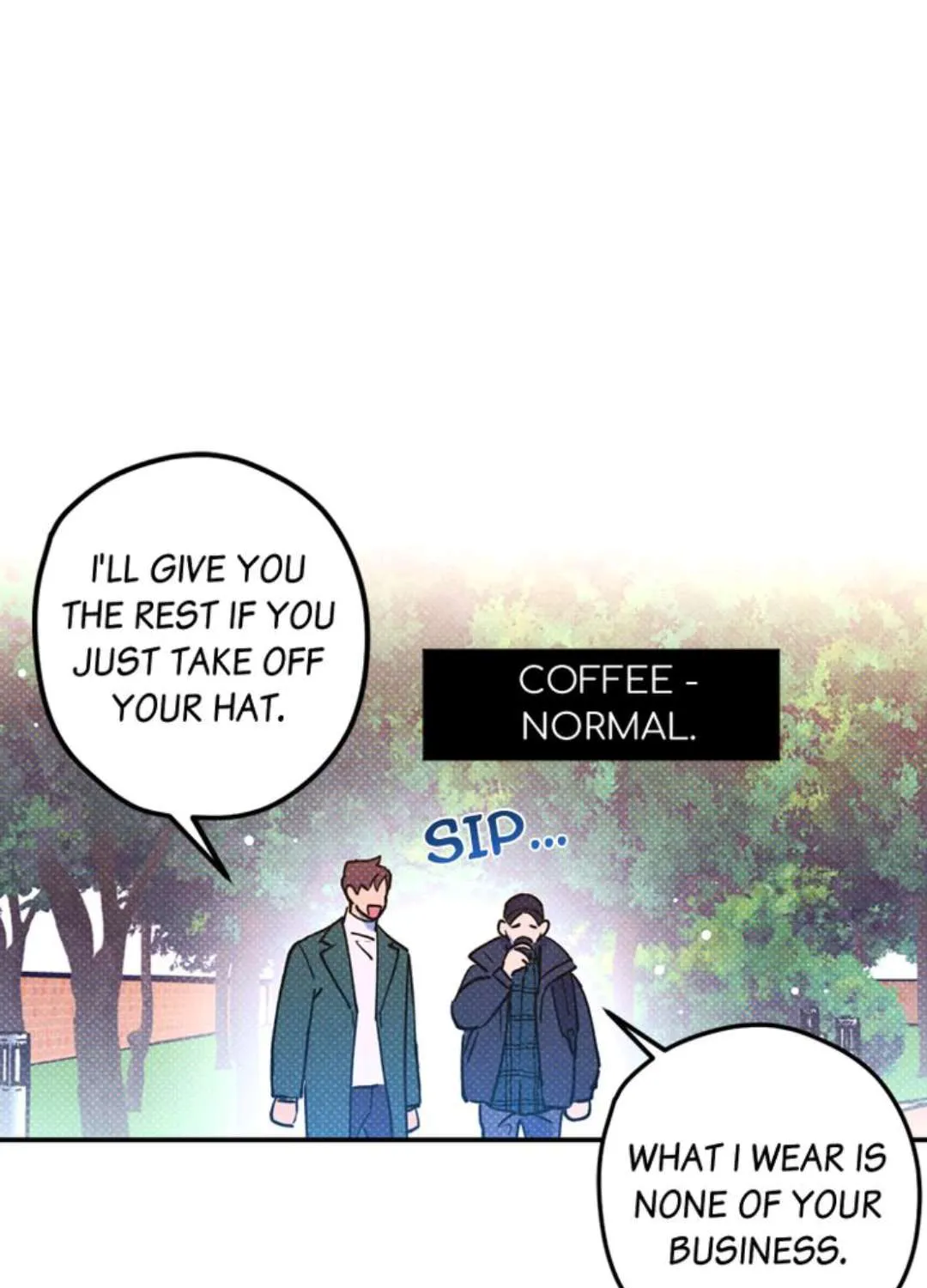 Read Semantic Error chapter 17 image 58 on Lezhin