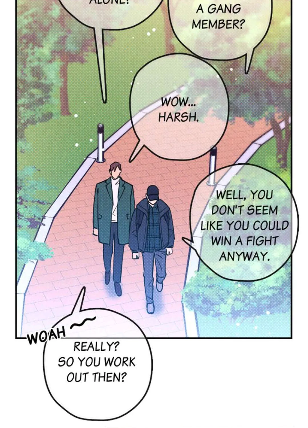 Read Semantic Error chapter 17 image 63 on Lezhin