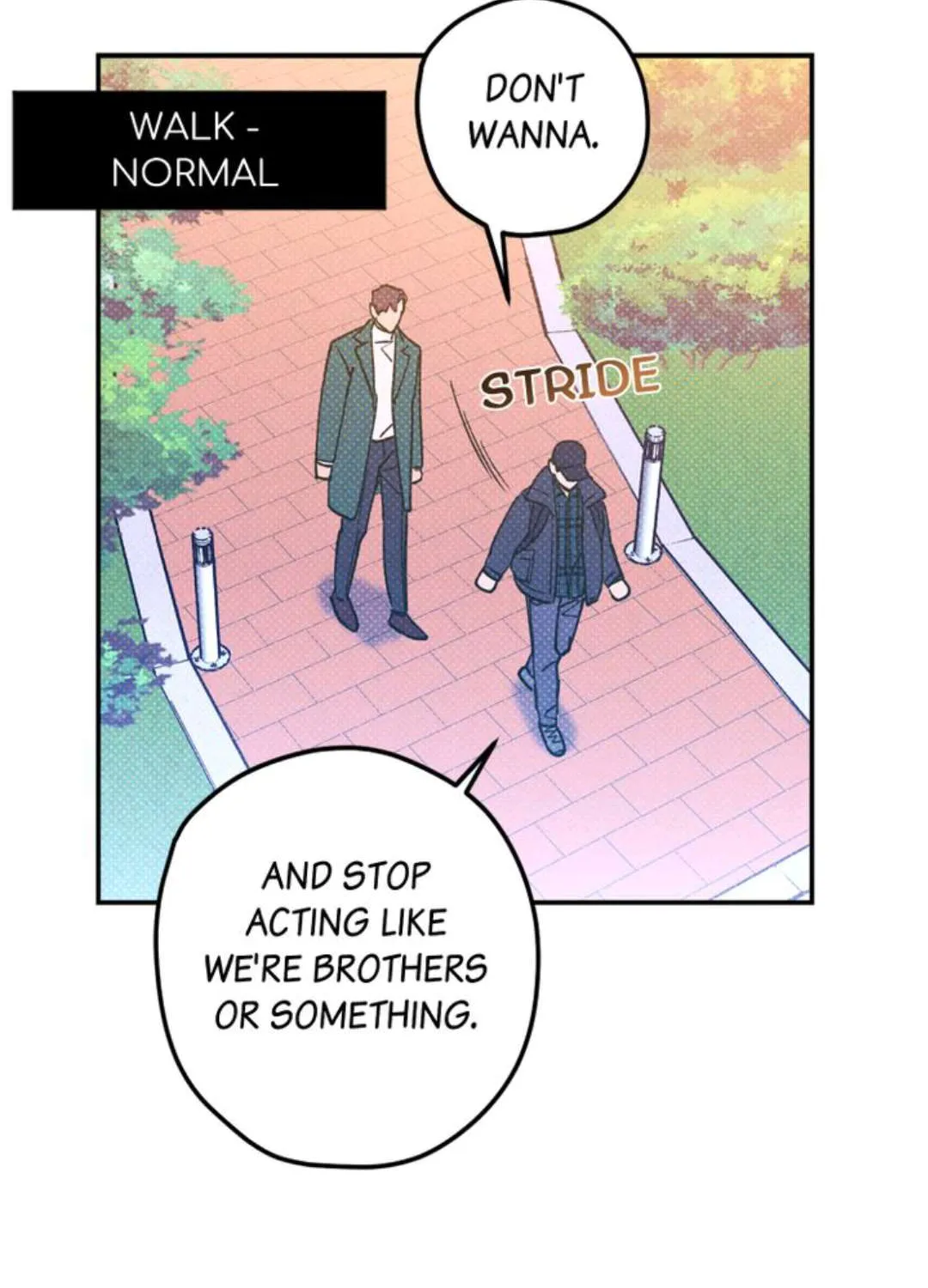 Read Semantic Error chapter 17 image 65 on Lezhin