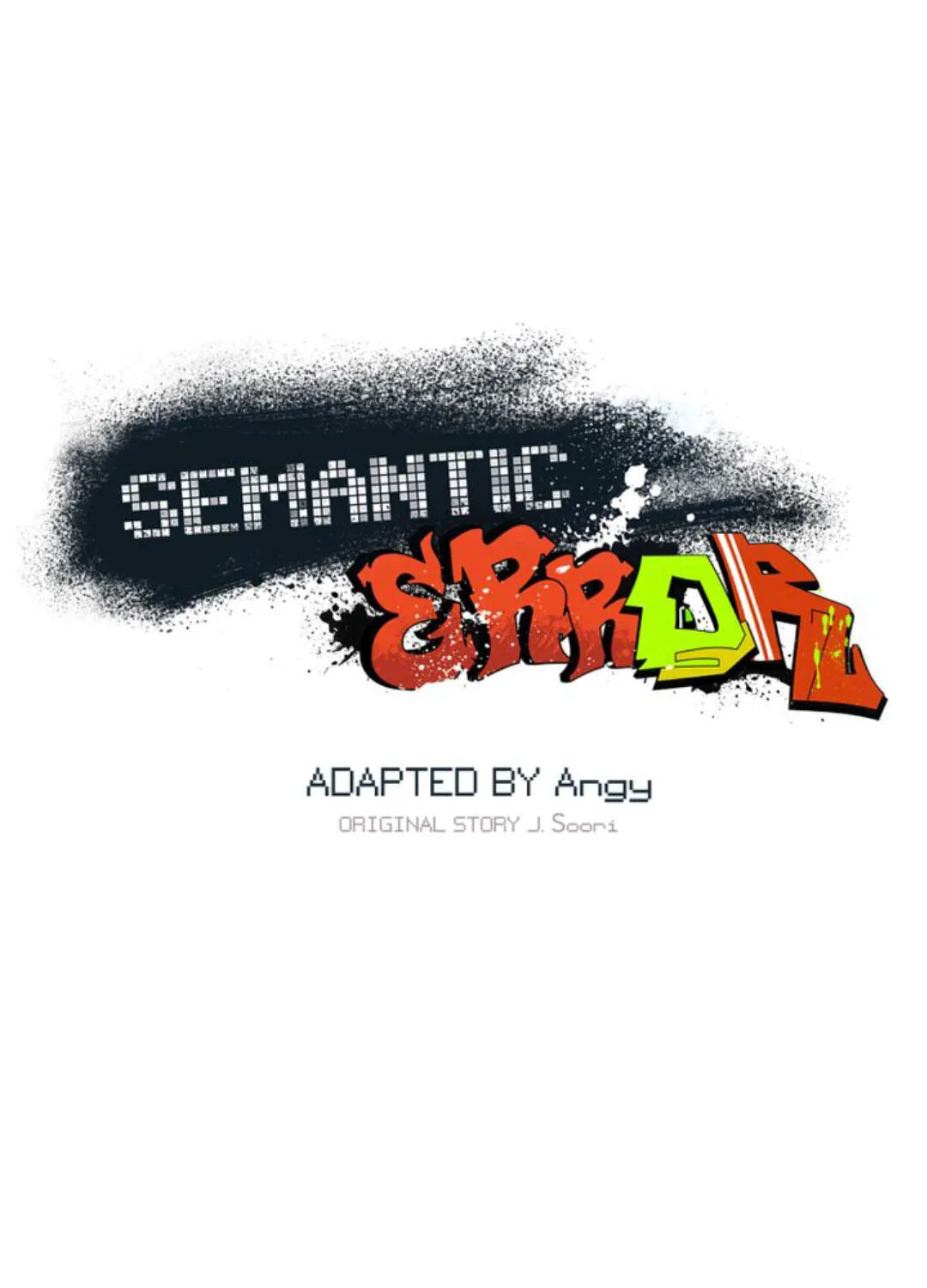 Read Semantic Error chapter 17 image 7 on Lezhin