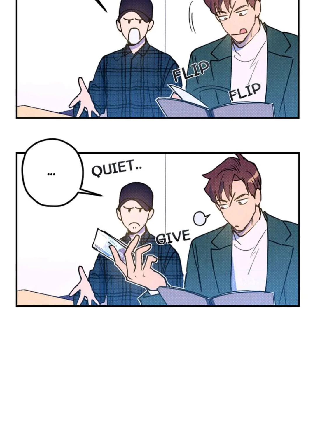 Read Semantic Error chapter 17 image 70 on Lezhin