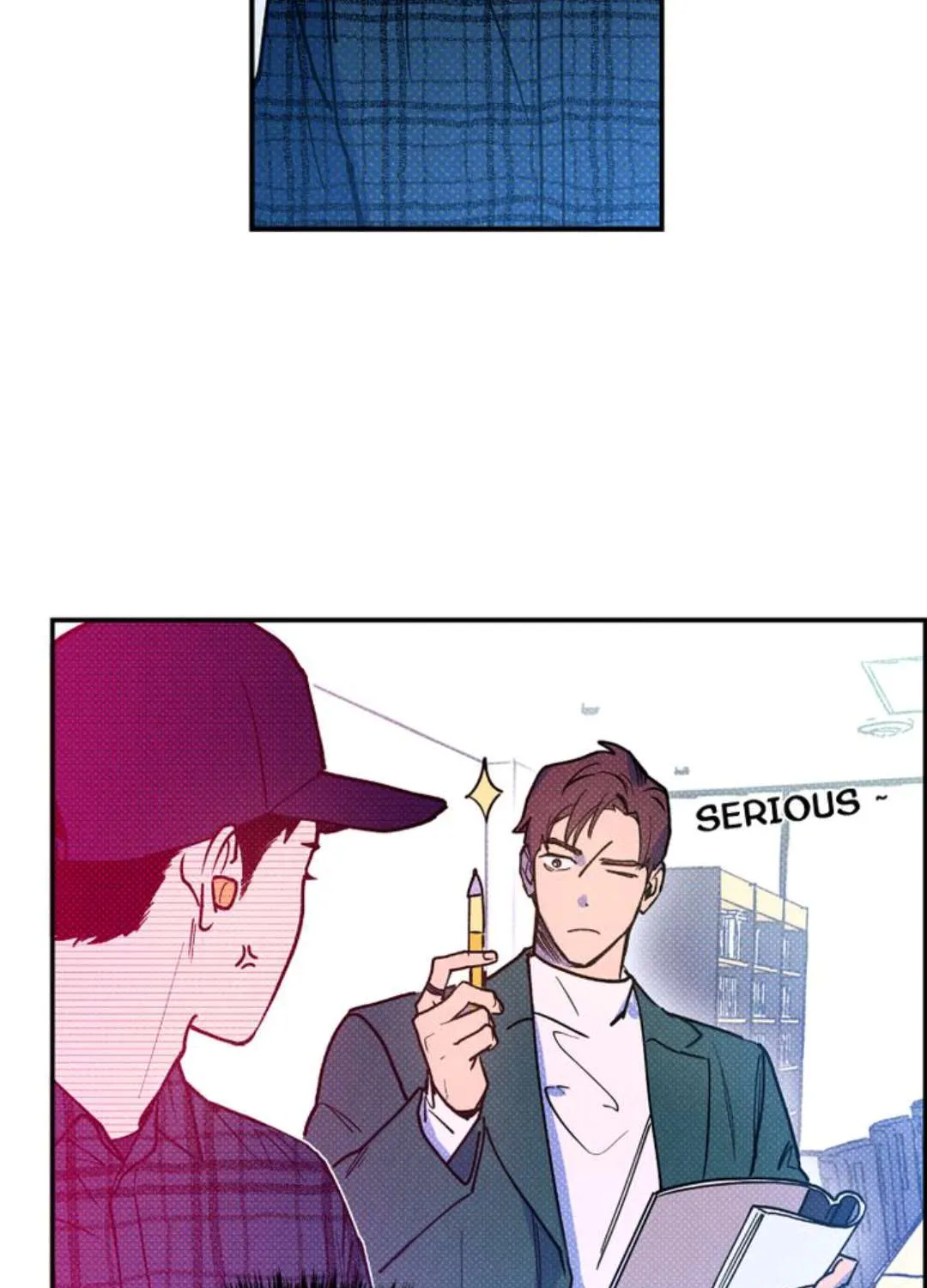 Read Semantic Error chapter 17 image 74 on Lezhin