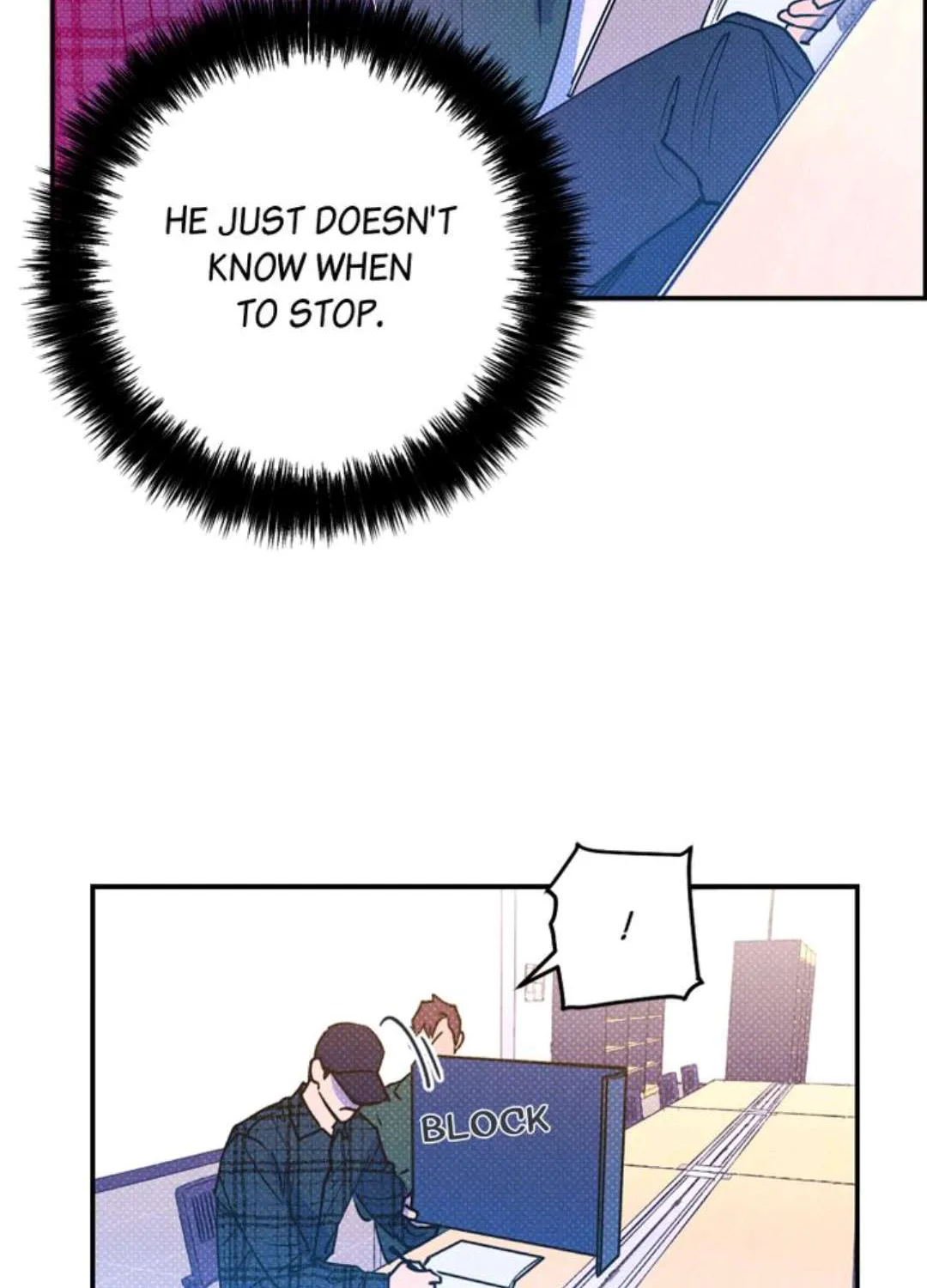 Read Semantic Error chapter 17 image 75 on Lezhin