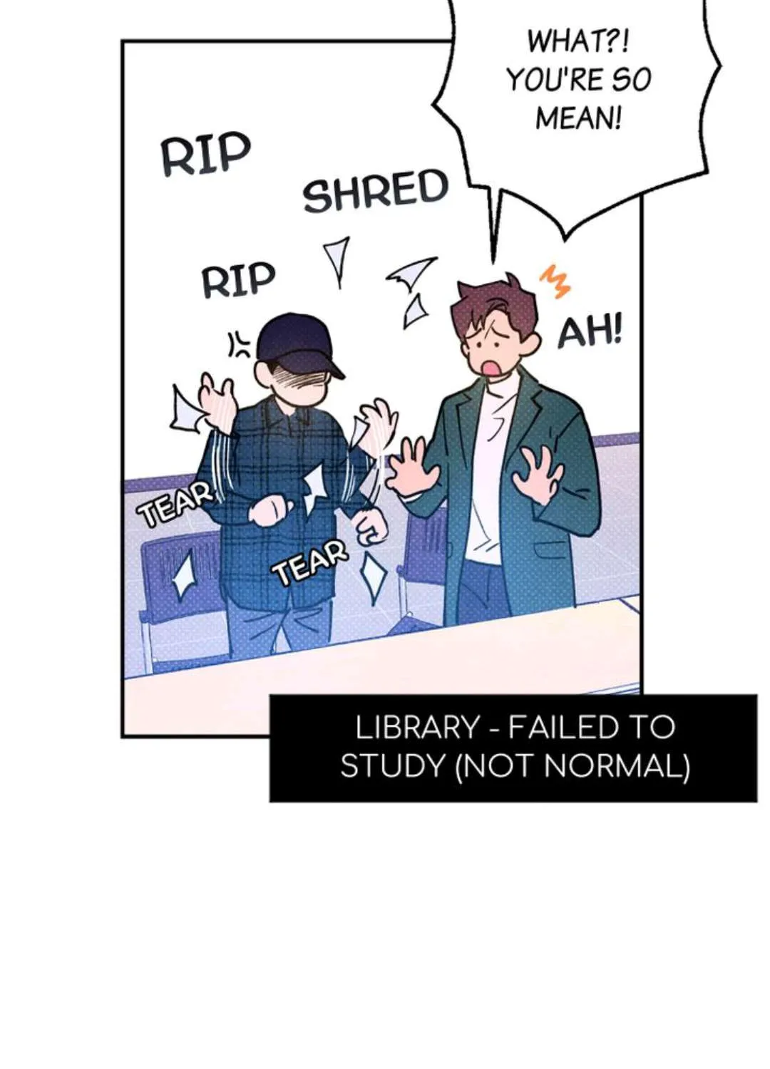 Read Semantic Error chapter 17 image 81 on Lezhin