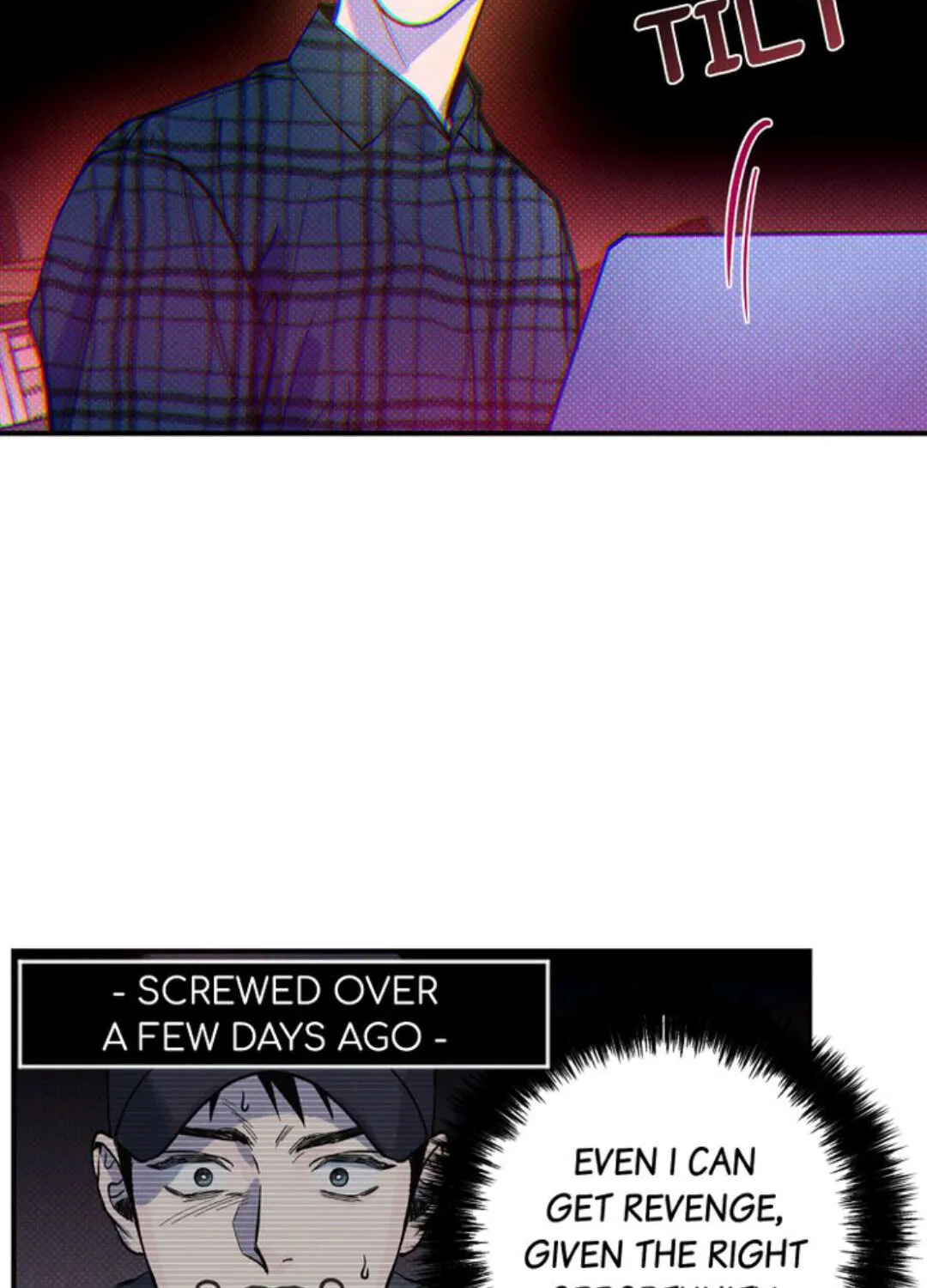 Read Semantic Error chapter 17 image 9 on Lezhin
