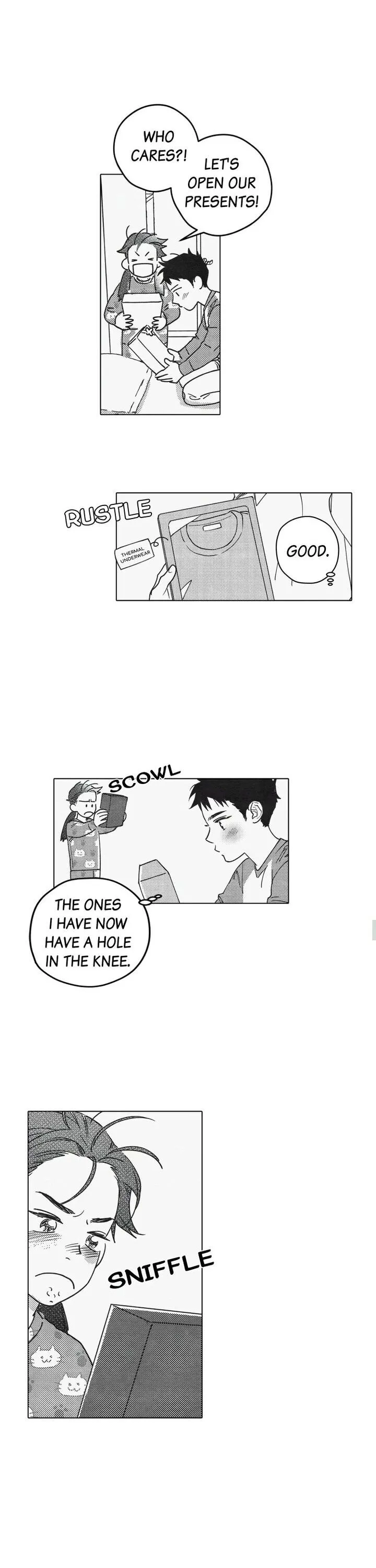 Read Semantic Error chapter 18.99 image 10 on Lezhin