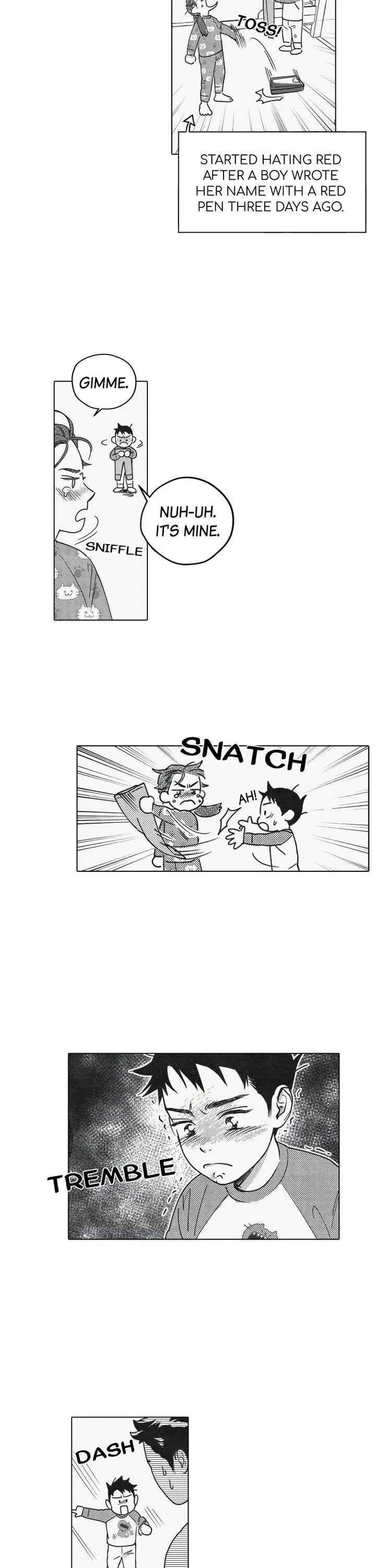 Read Semantic Error chapter 18.99 image 12 on Lezhin