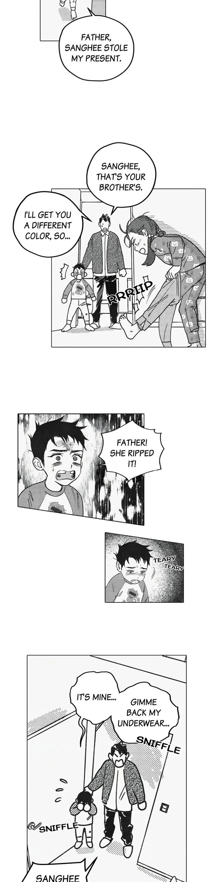 Read Semantic Error chapter 18.99 image 13 on Lezhin