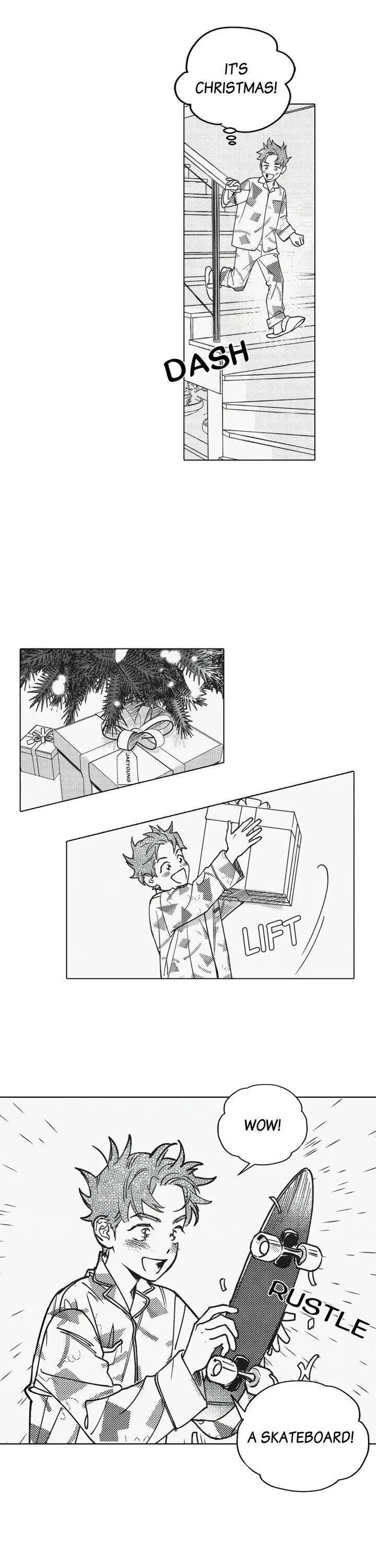 Read Semantic Error chapter 18.99 image 2 on Lezhin