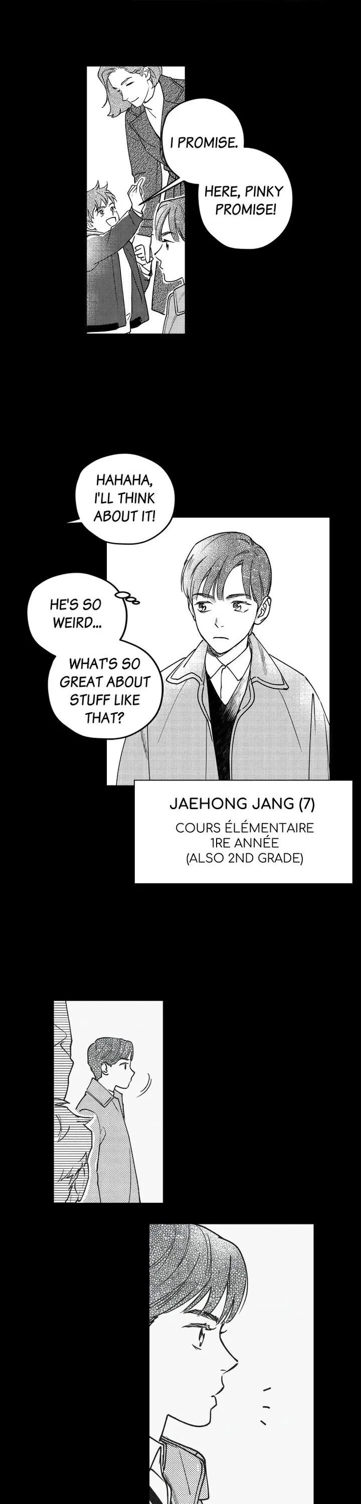Read Semantic Error chapter 18.99 image 4 on Lezhin