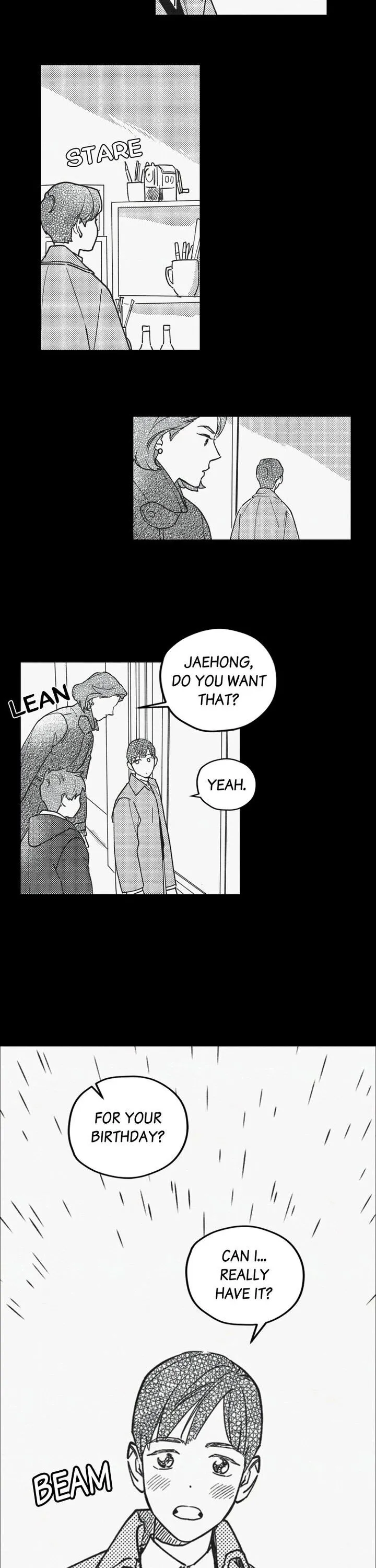 Read Semantic Error chapter 18.99 image 5 on Lezhin