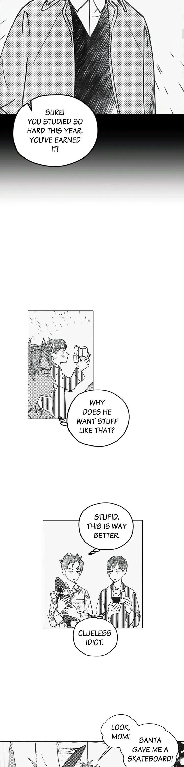 Read Semantic Error chapter 18.99 image 6 on Lezhin