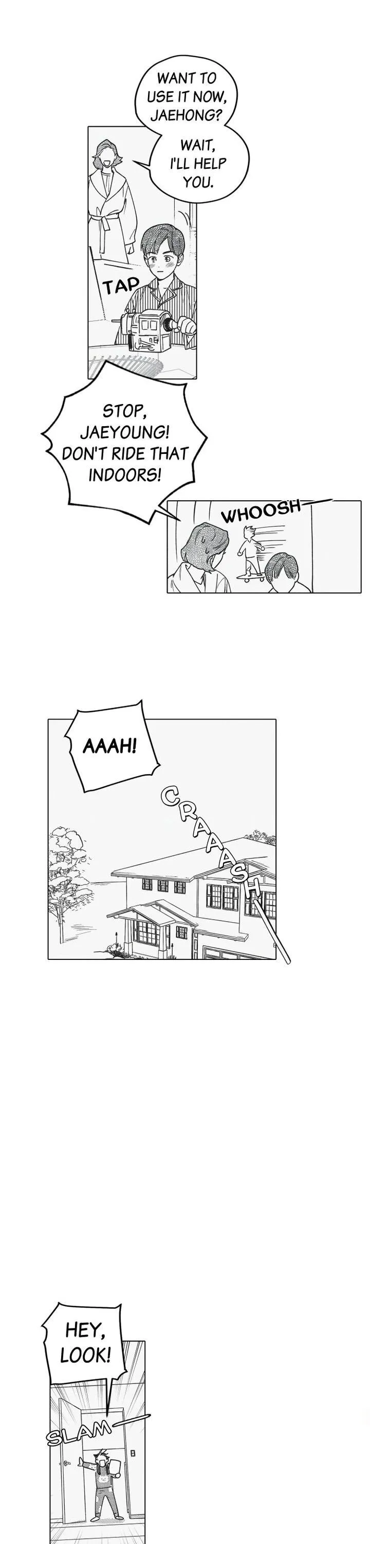 Read Semantic Error chapter 18.99 image 8 on Lezhin