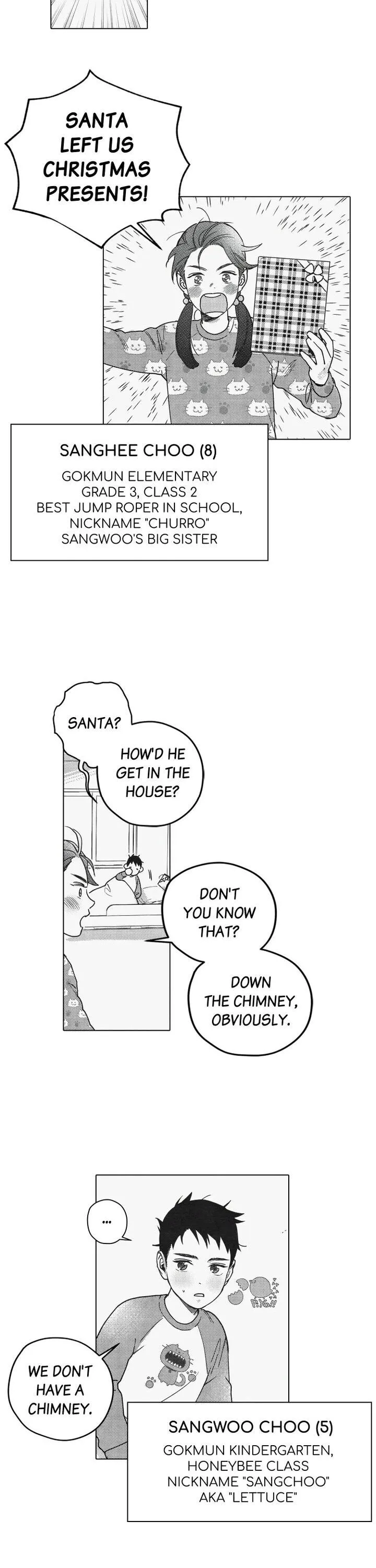 Read Semantic Error chapter 18.99 image 9 on Lezhin