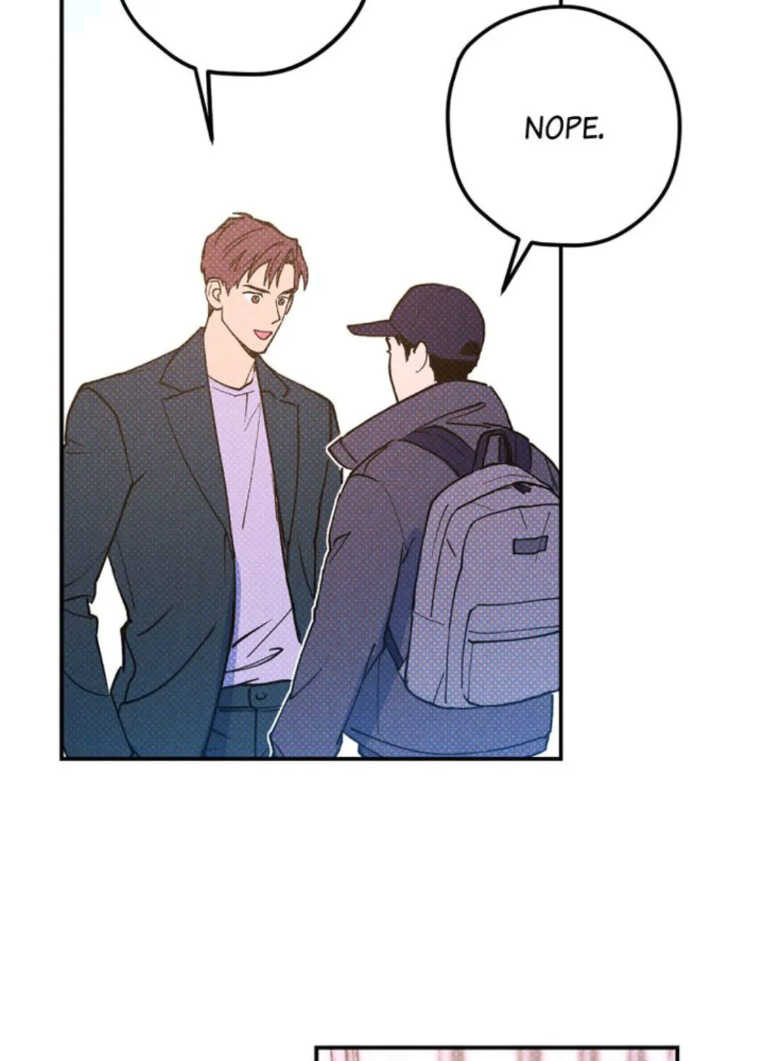 Read Semantic Error chapter 18 image 22 on Lezhin