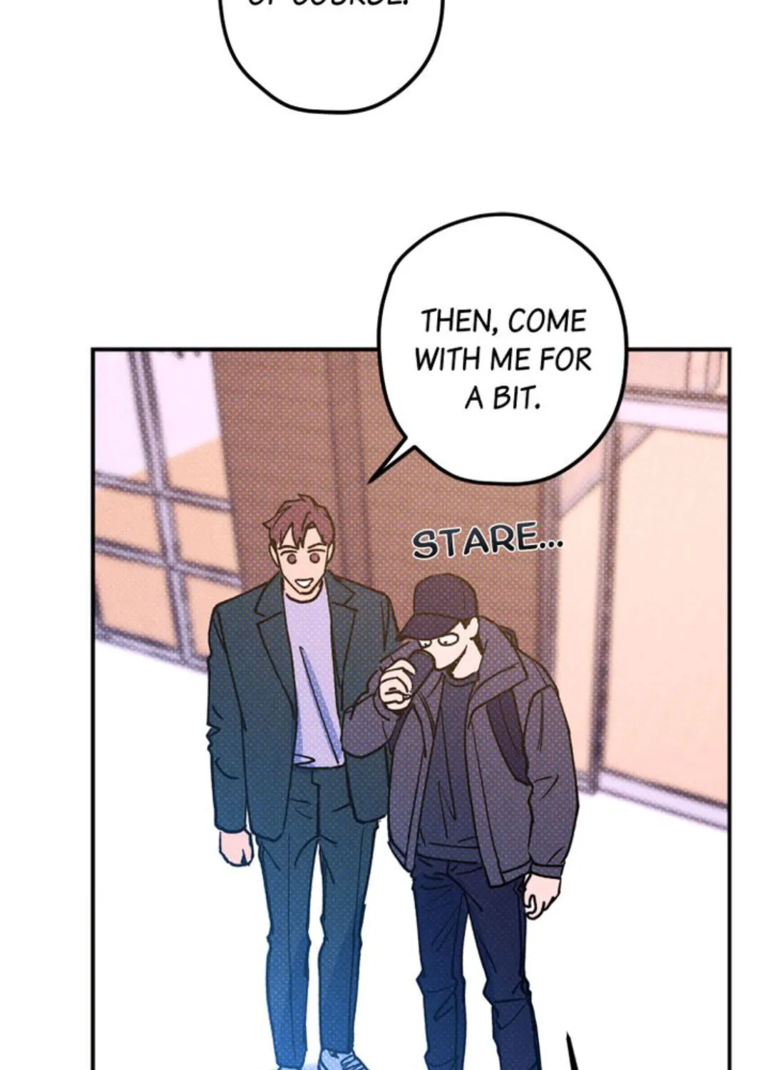 Read Semantic Error chapter 18 image 28 on Lezhin