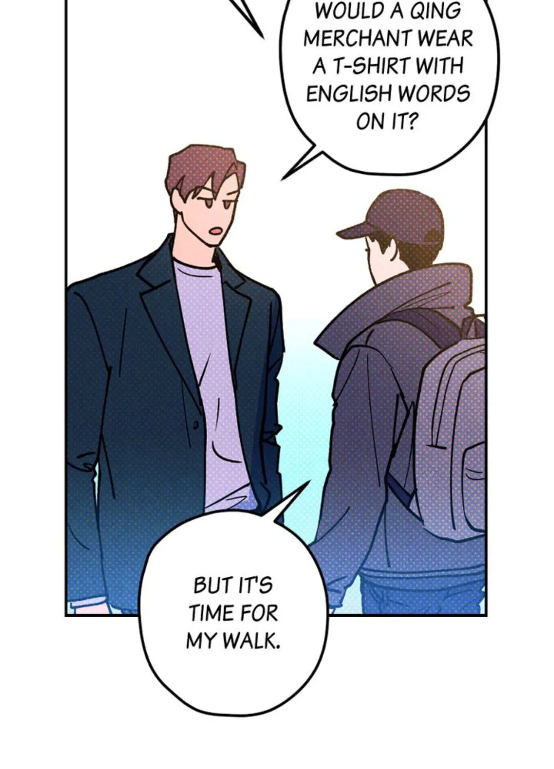 Read Semantic Error chapter 18 image 31 on Lezhin