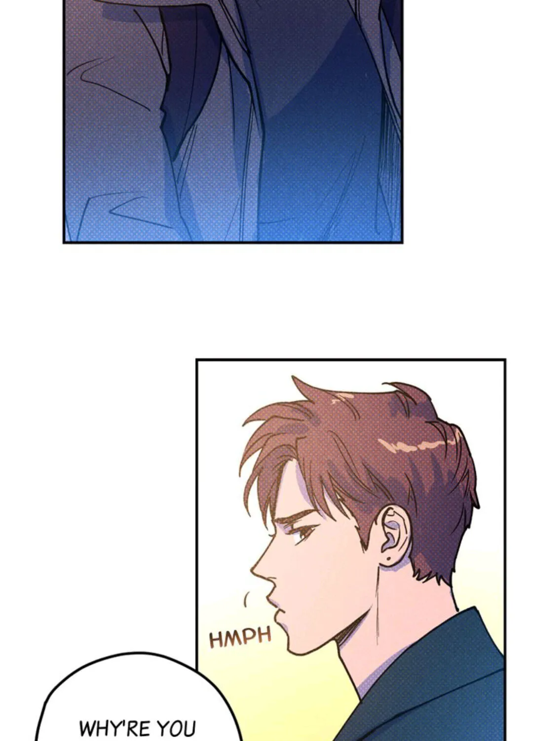 Read Semantic Error chapter 18 image 37 on Lezhin