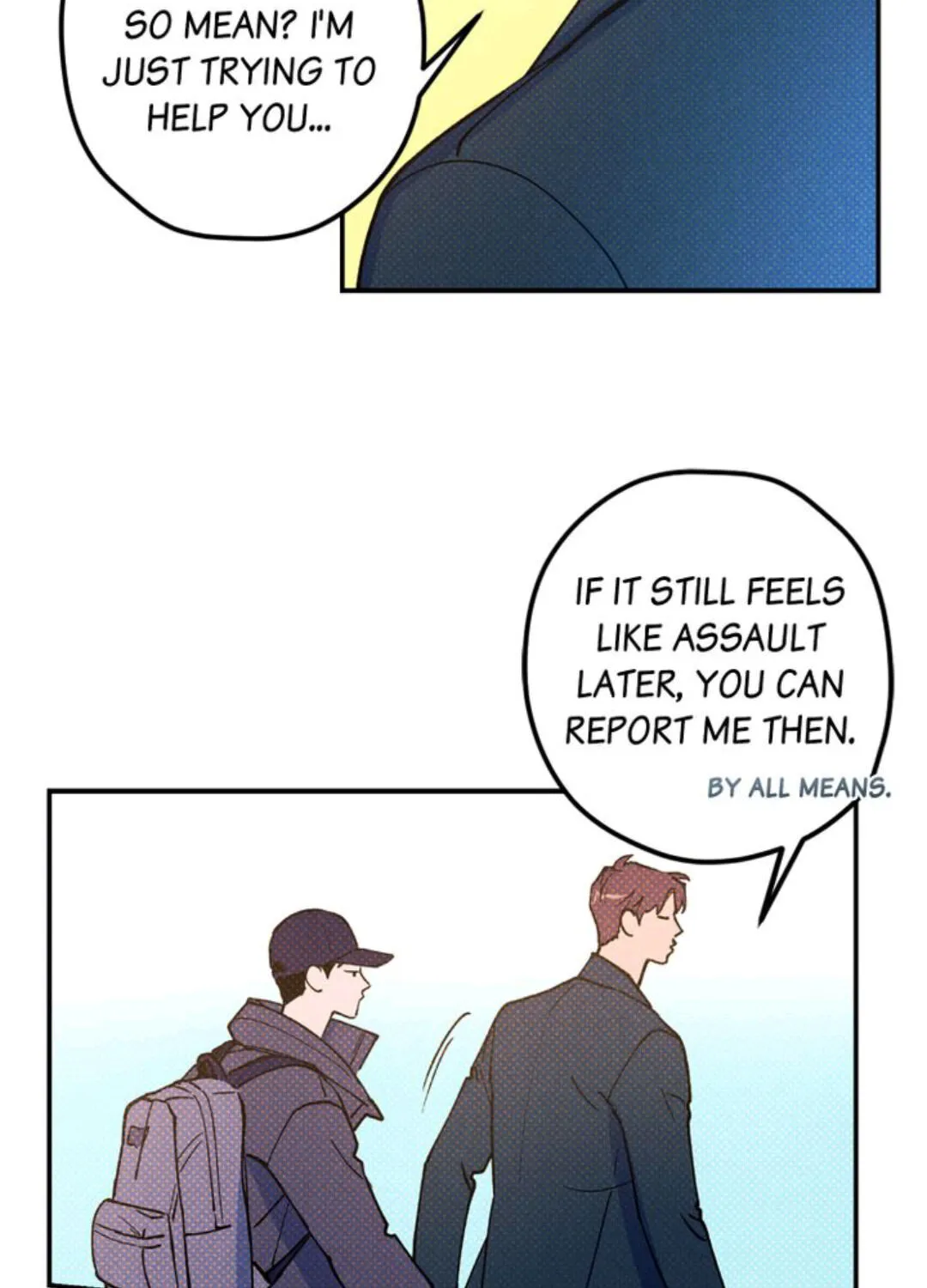 Read Semantic Error chapter 18 image 38 on Lezhin