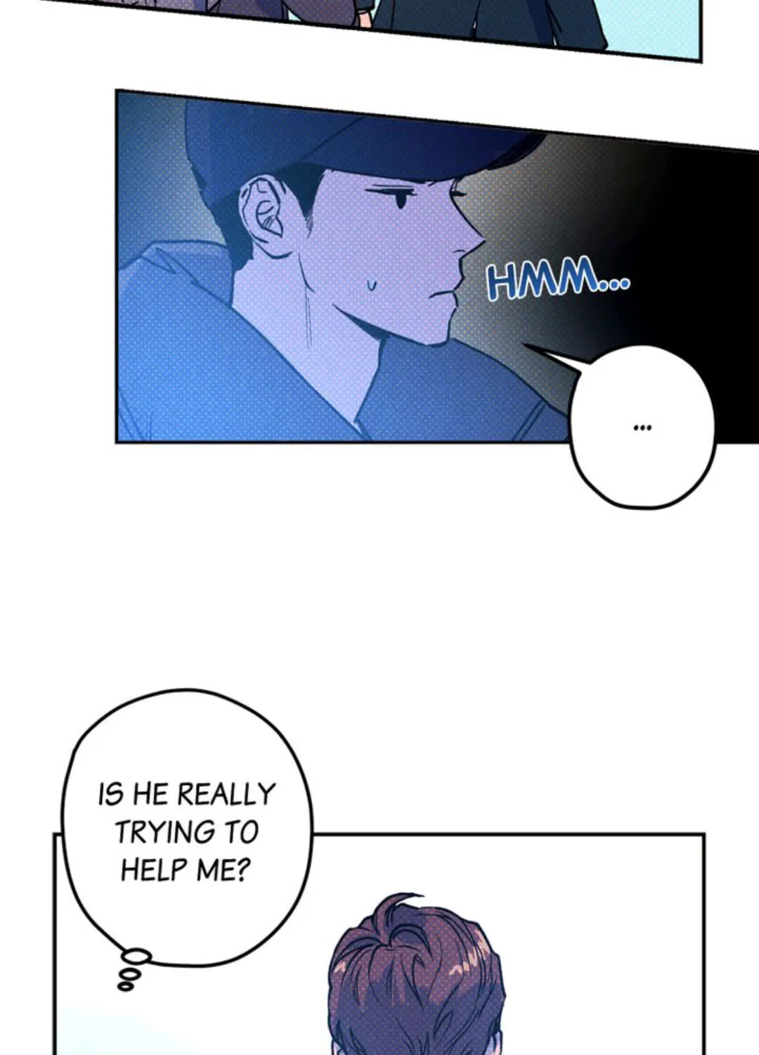 Read Semantic Error chapter 18 image 39 on Lezhin