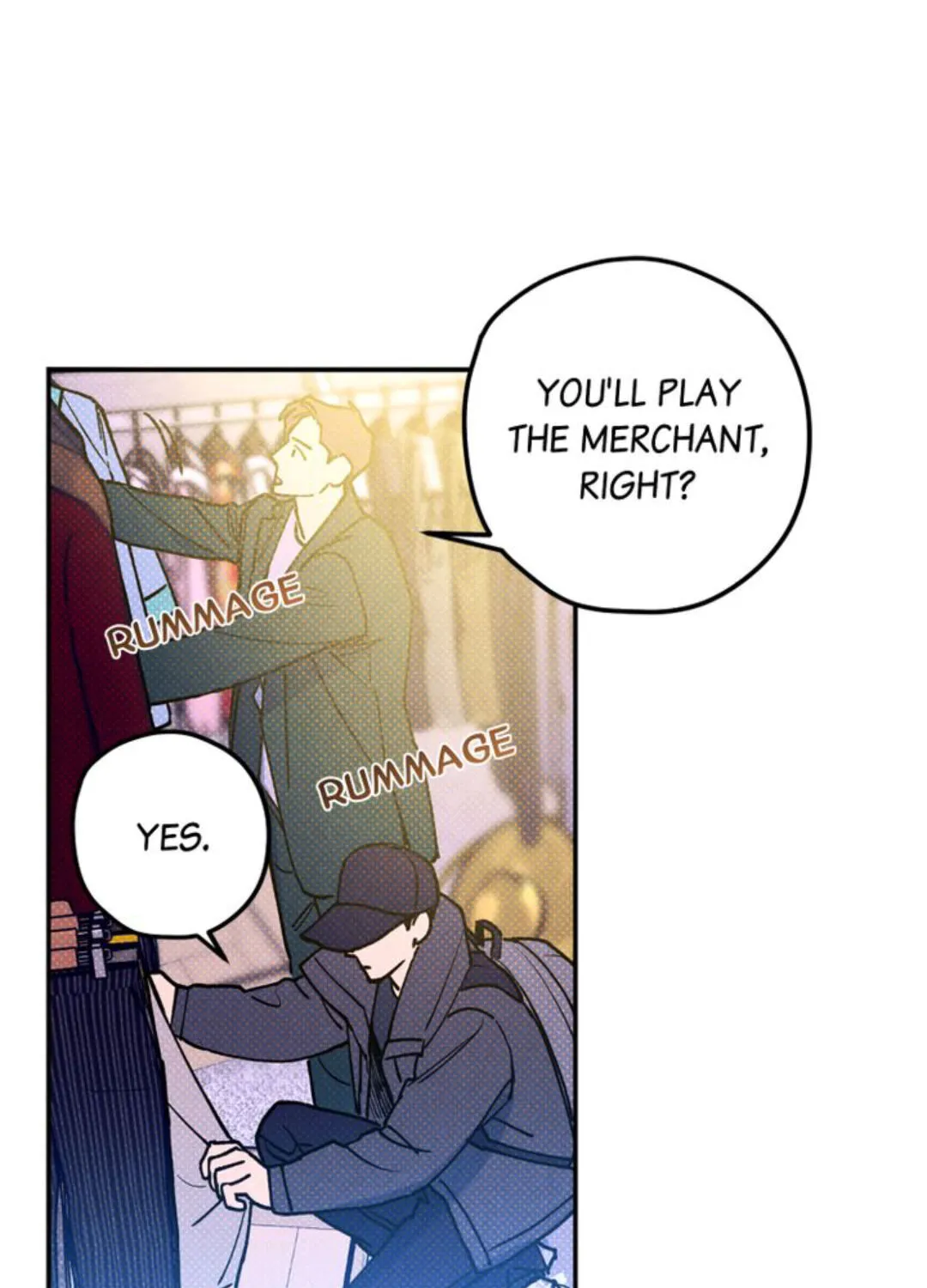 Read Semantic Error chapter 18 image 43 on Lezhin