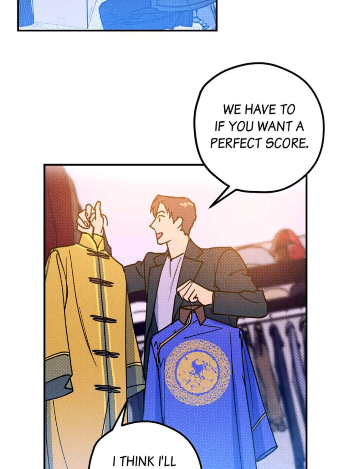 Read Semantic Error chapter 18 image 48 on Lezhin