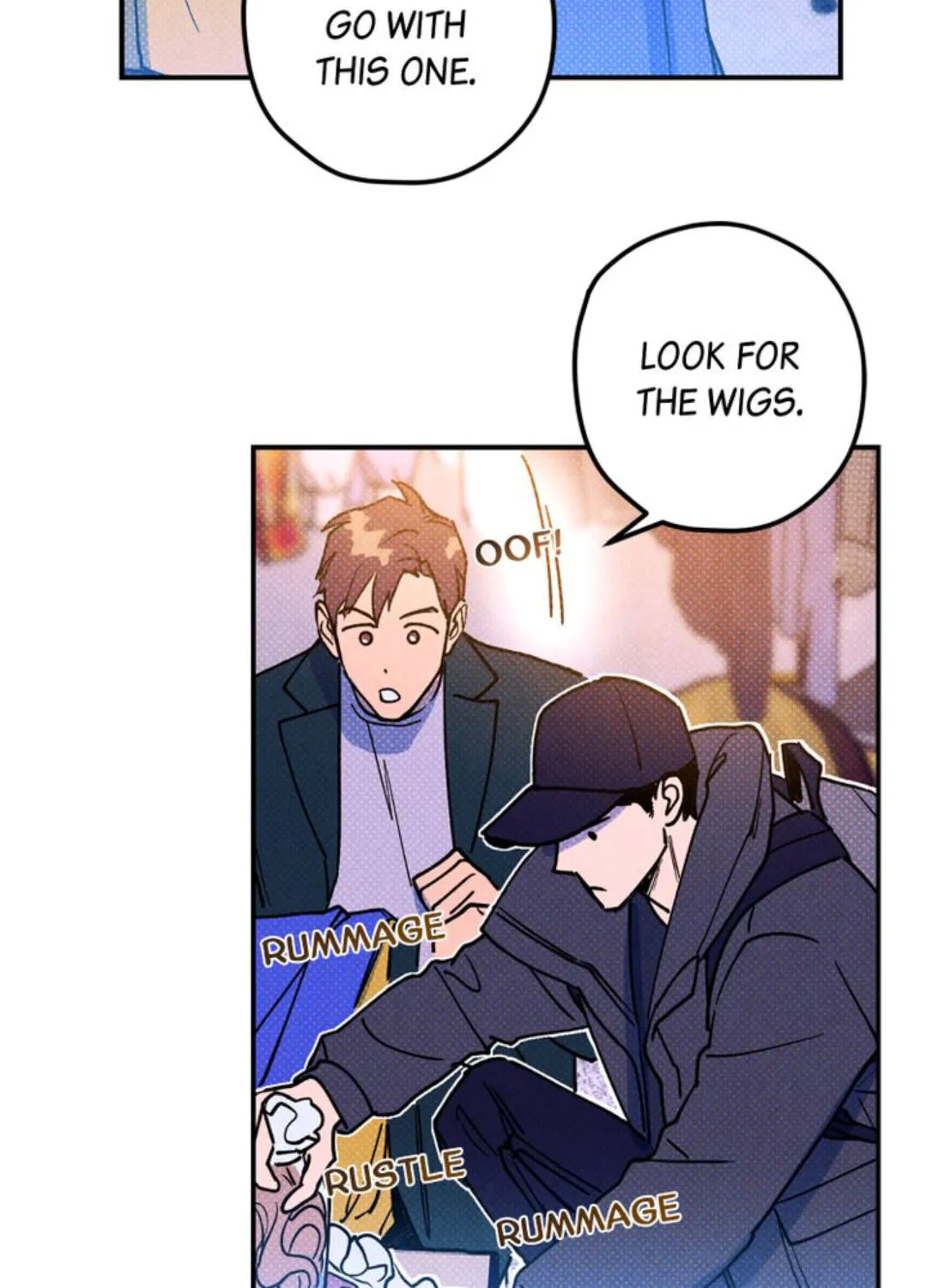 Read Semantic Error chapter 18 image 49 on Lezhin