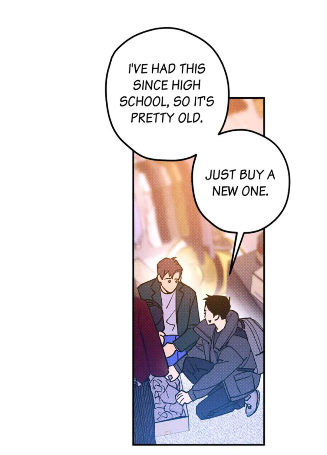 Read Semantic Error chapter 18 image 55 on Lezhin