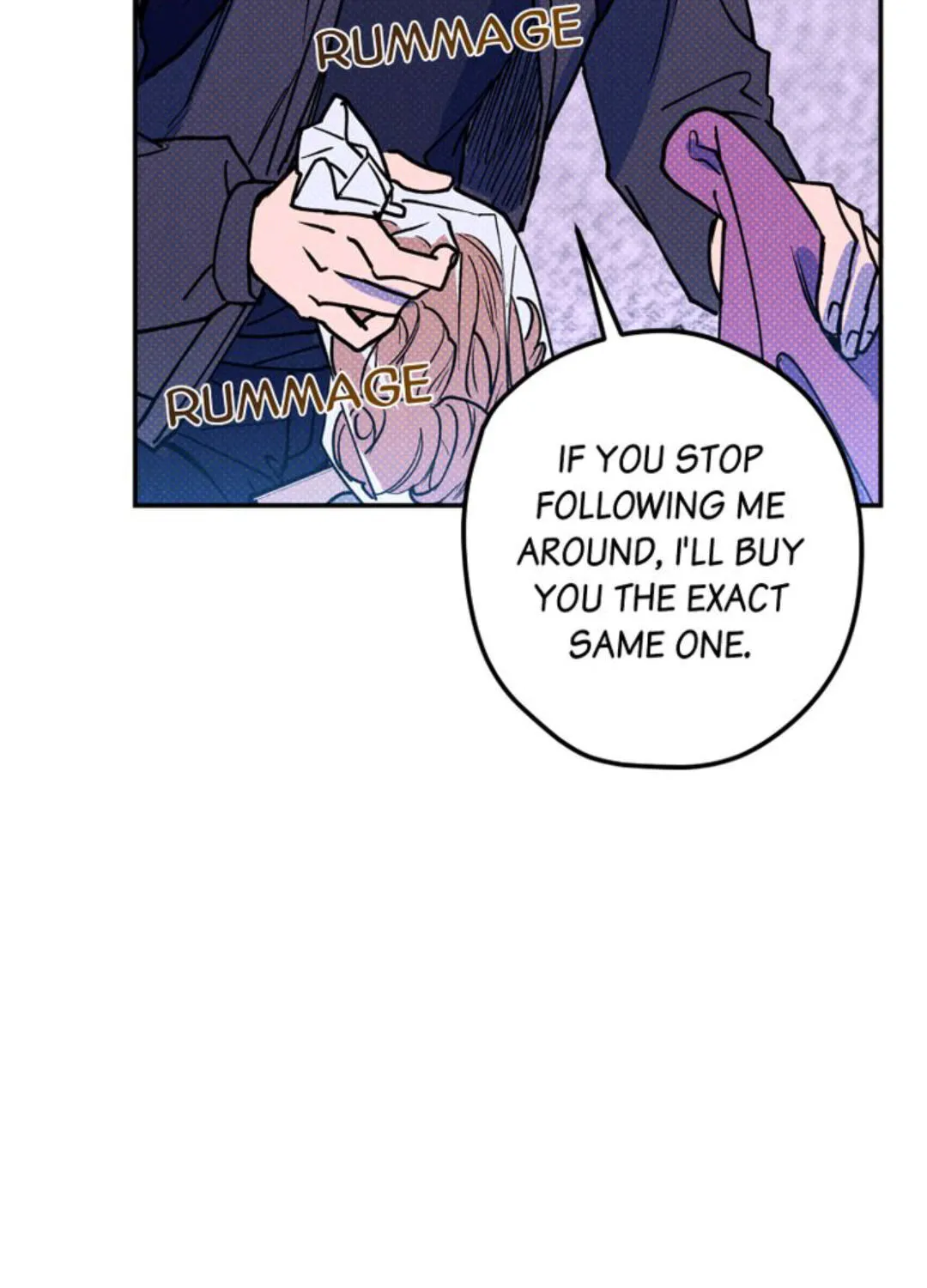 Read Semantic Error chapter 18 image 58 on Lezhin