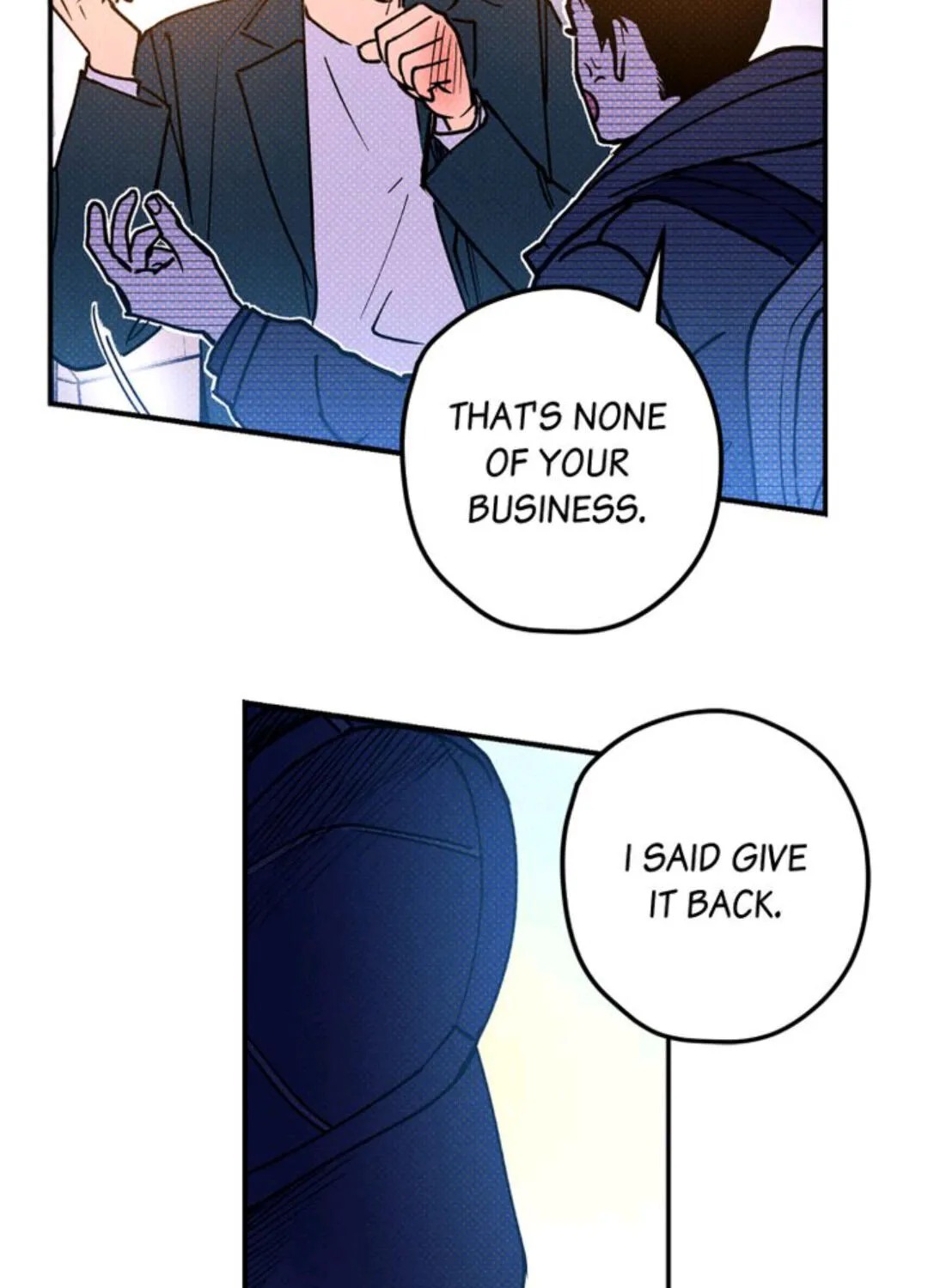 Read Semantic Error chapter 18 image 64 on Lezhin
