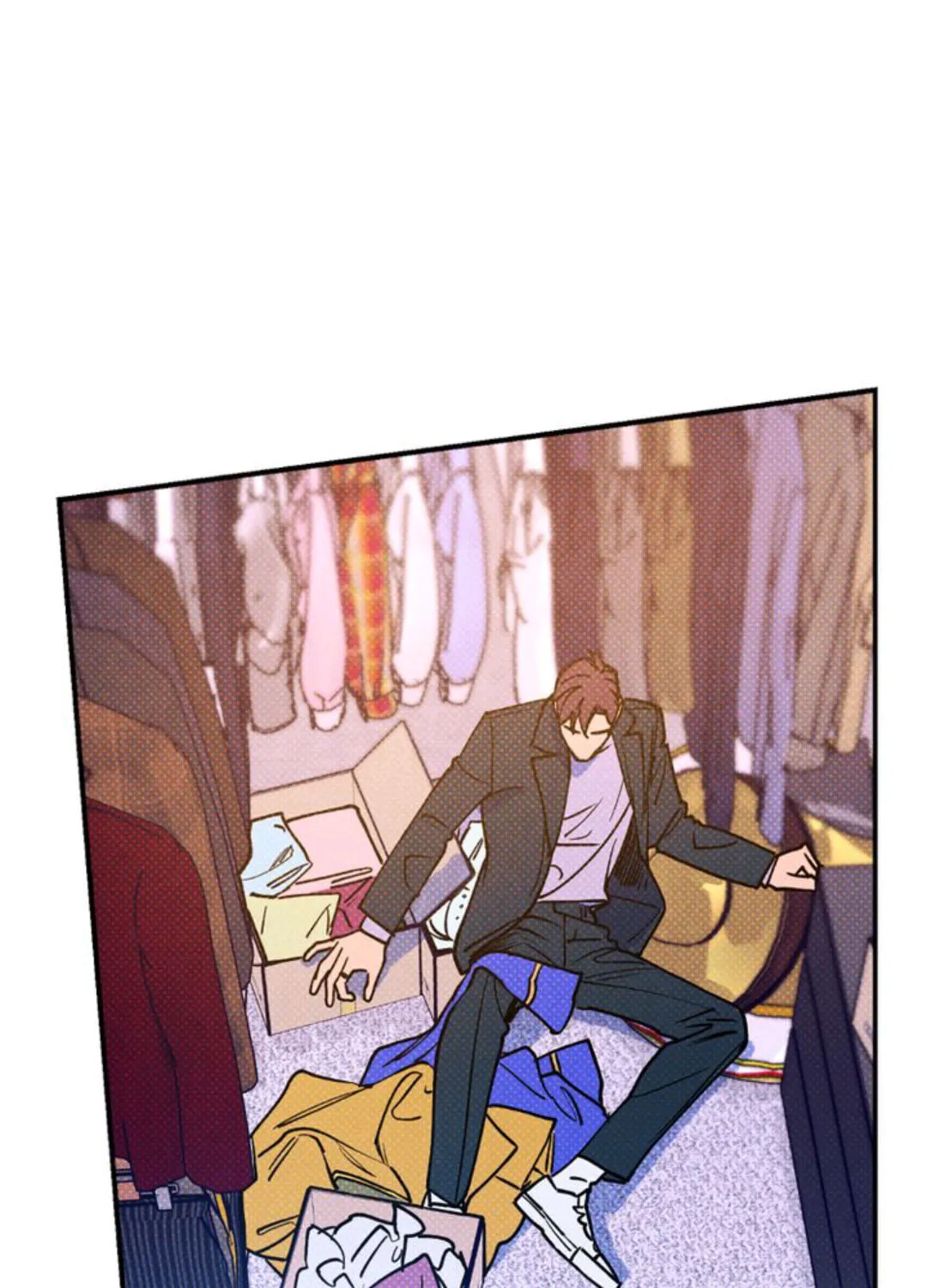Read Semantic Error chapter 18 image 71 on Lezhin