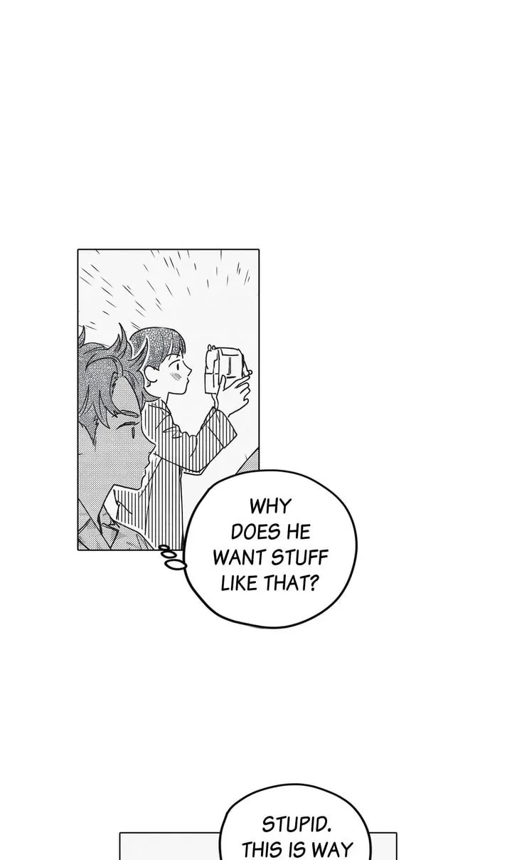Read Semantic Error chapter 19.1 image 14 on Lezhin