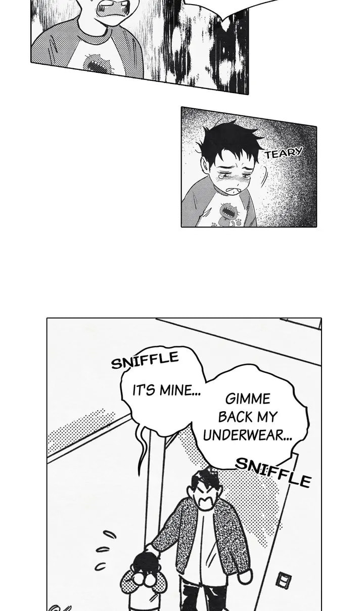 Read Semantic Error chapter 19.1 image 32 on Lezhin