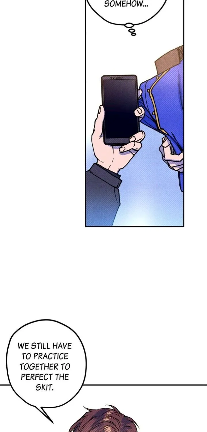 Read Semantic Error chapter 19 image 10 on Lezhin