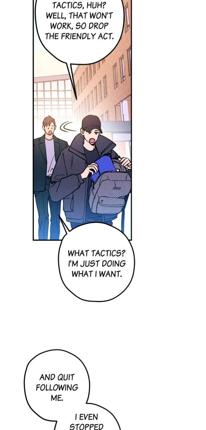 Read Semantic Error chapter 19 image 12 on Lezhin