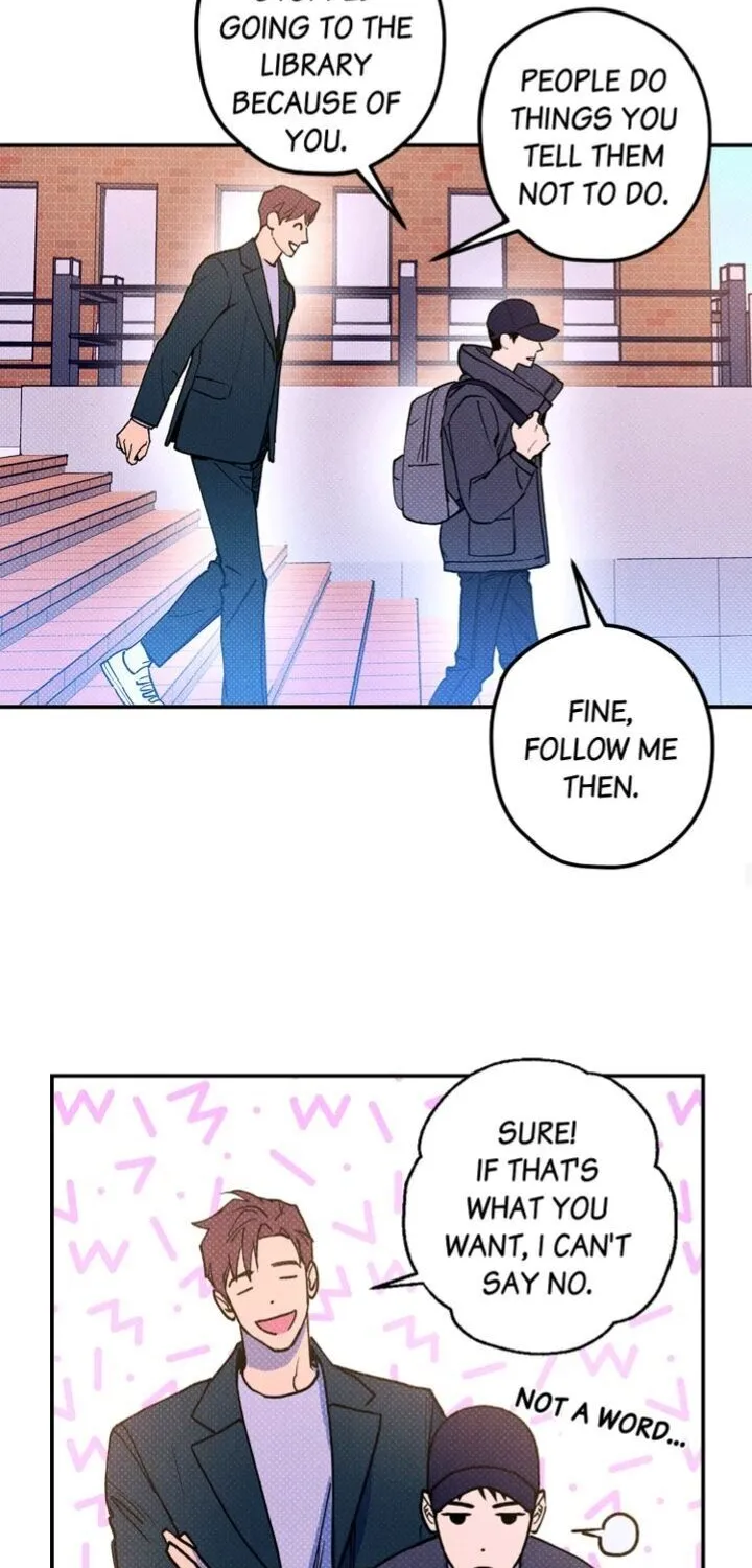 Read Semantic Error chapter 19 image 13 on Lezhin